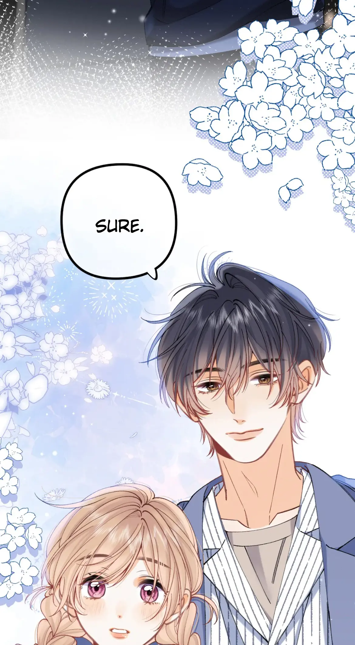 Read Hidden Love Can't Be Concealed Manga Online