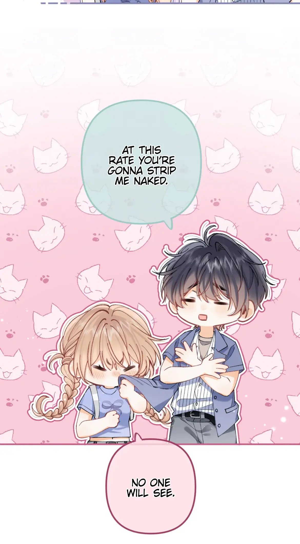 Read Hidden Love Can't Be Concealed Manga Online