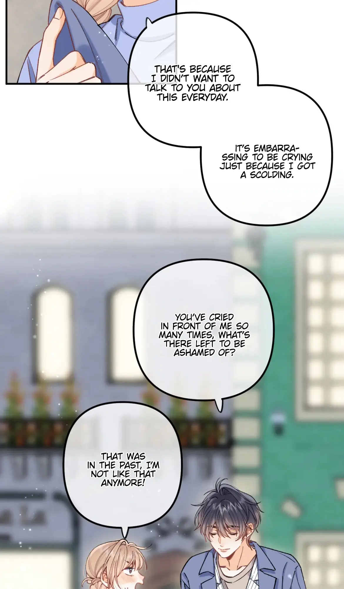 Read Hidden Love Can't Be Concealed Manga Online