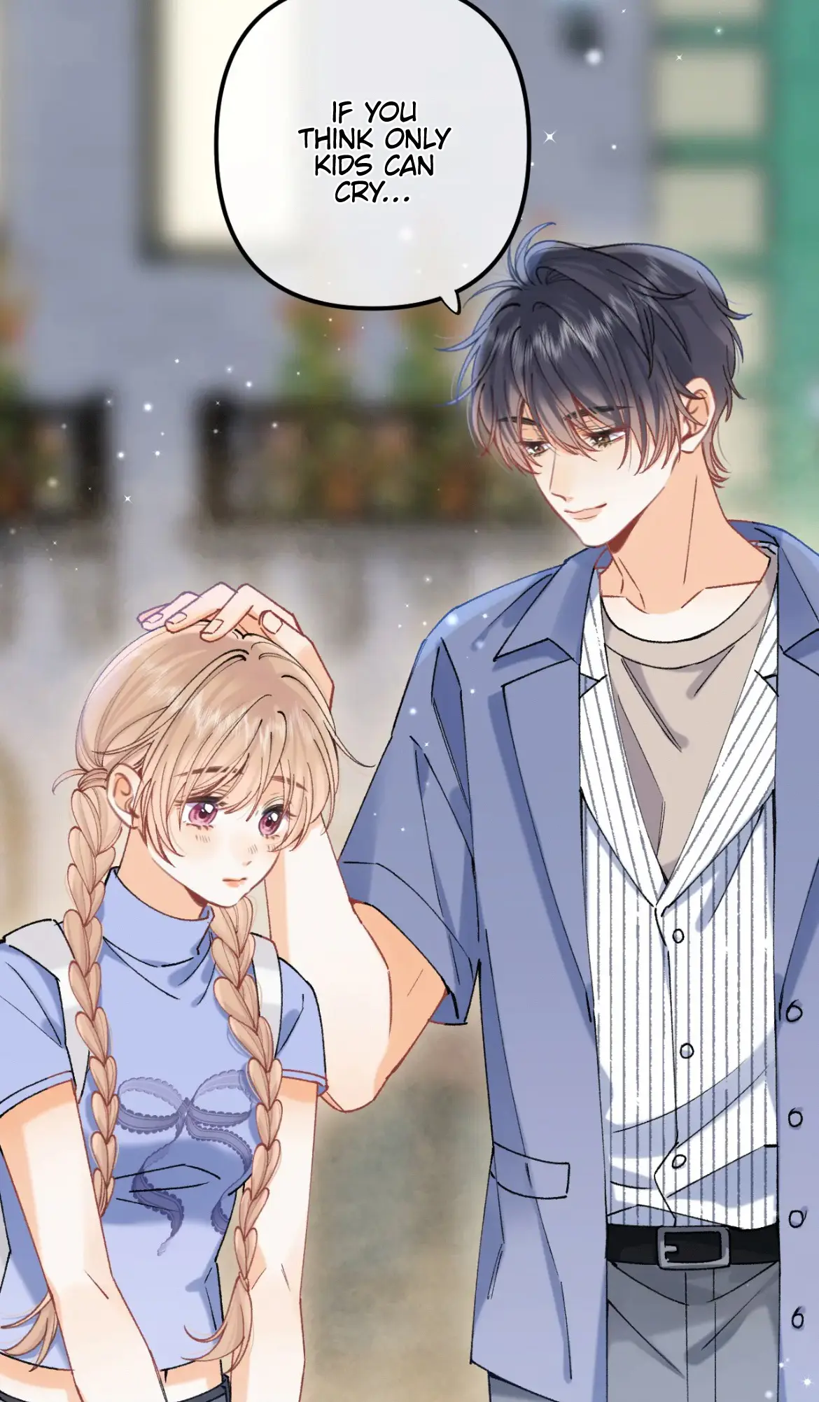 Read Hidden Love Can't Be Concealed Manga Online