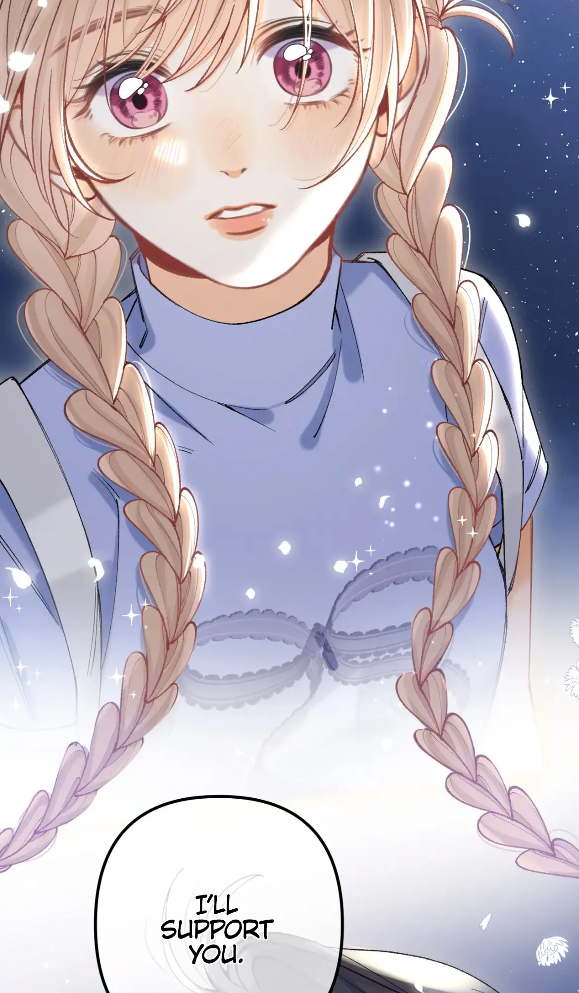 Read Hidden Love Can't Be Concealed Manga Online