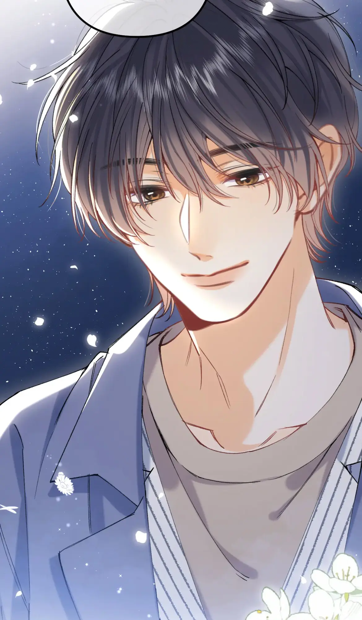 Read Hidden Love Can't Be Concealed Manga Online