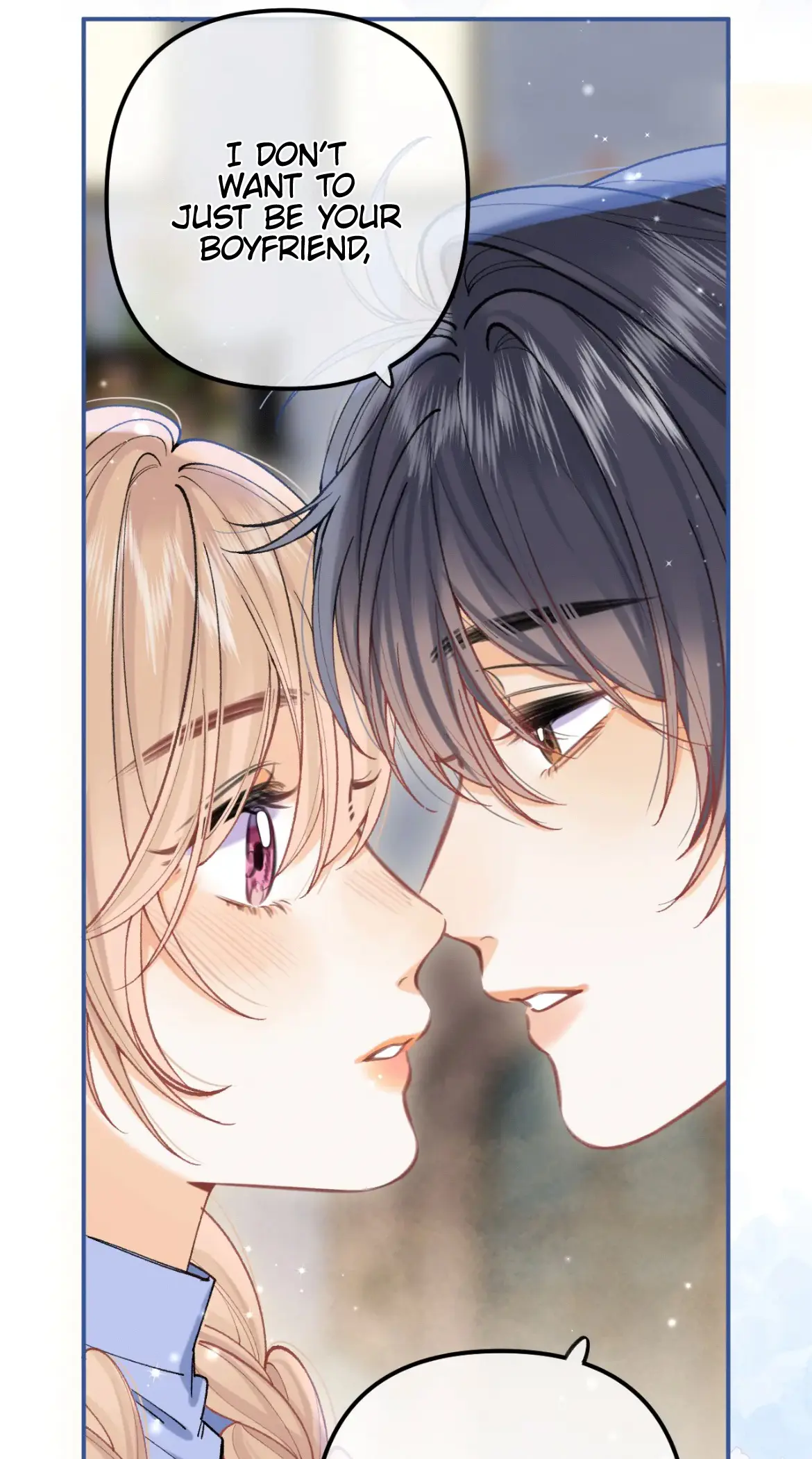 Read Hidden Love Can't Be Concealed Manga Online