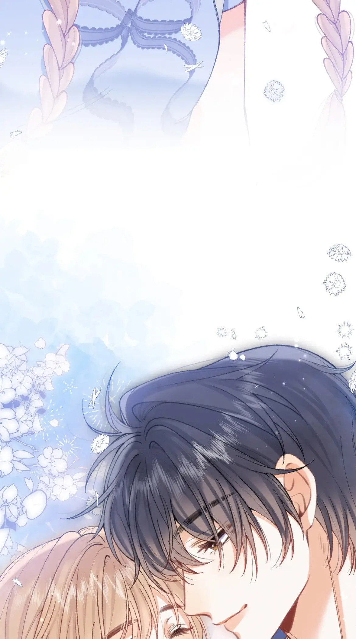 Read Hidden Love Can't Be Concealed Manga Online