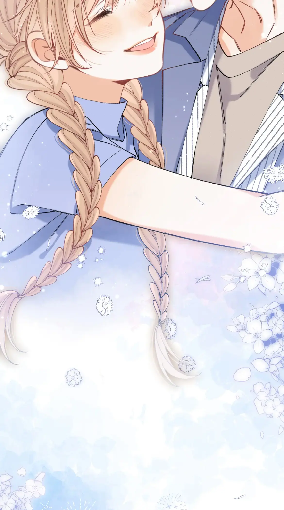 Read Hidden Love Can't Be Concealed Manga Online