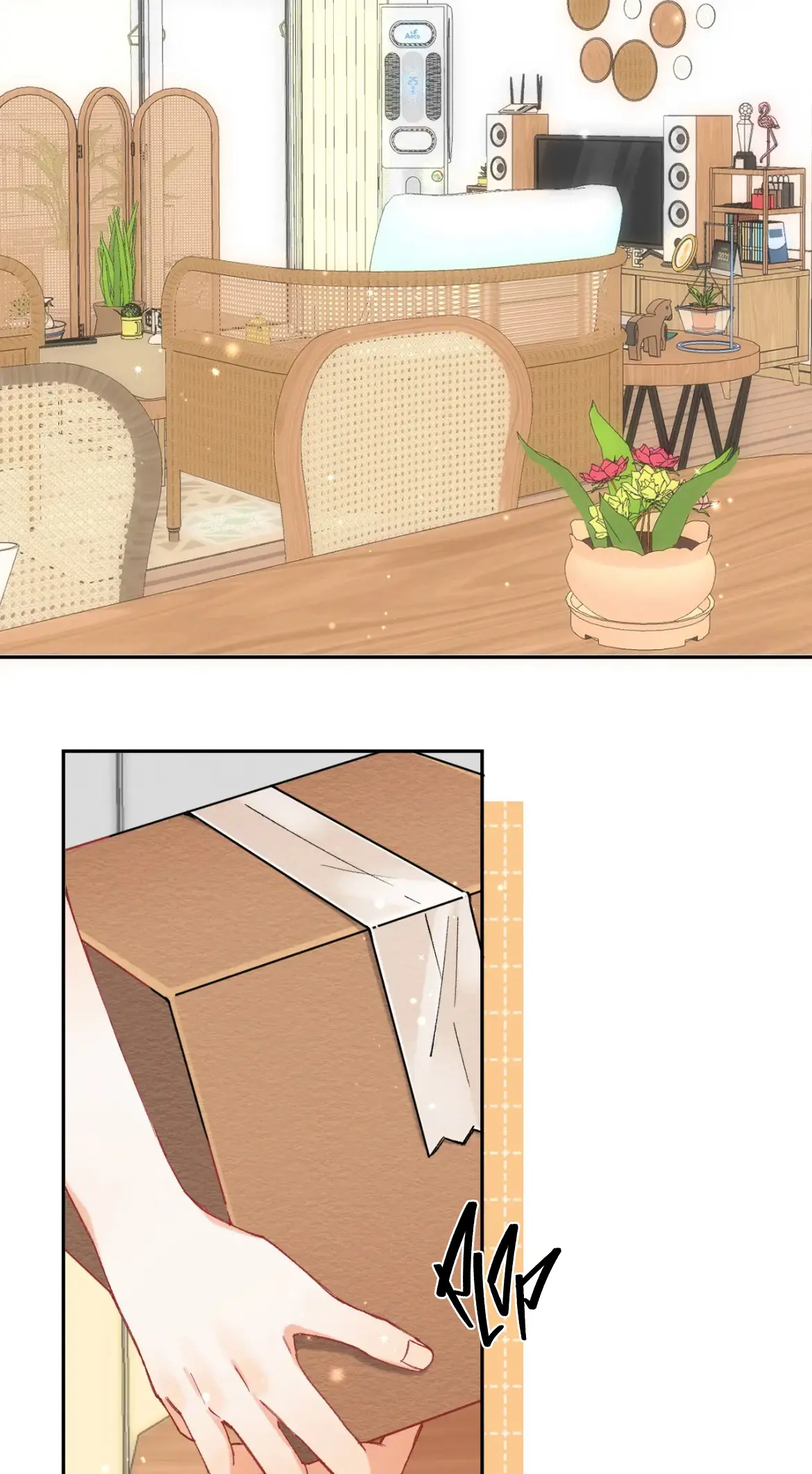 Read Hidden Love Can't Be Concealed Manga Online