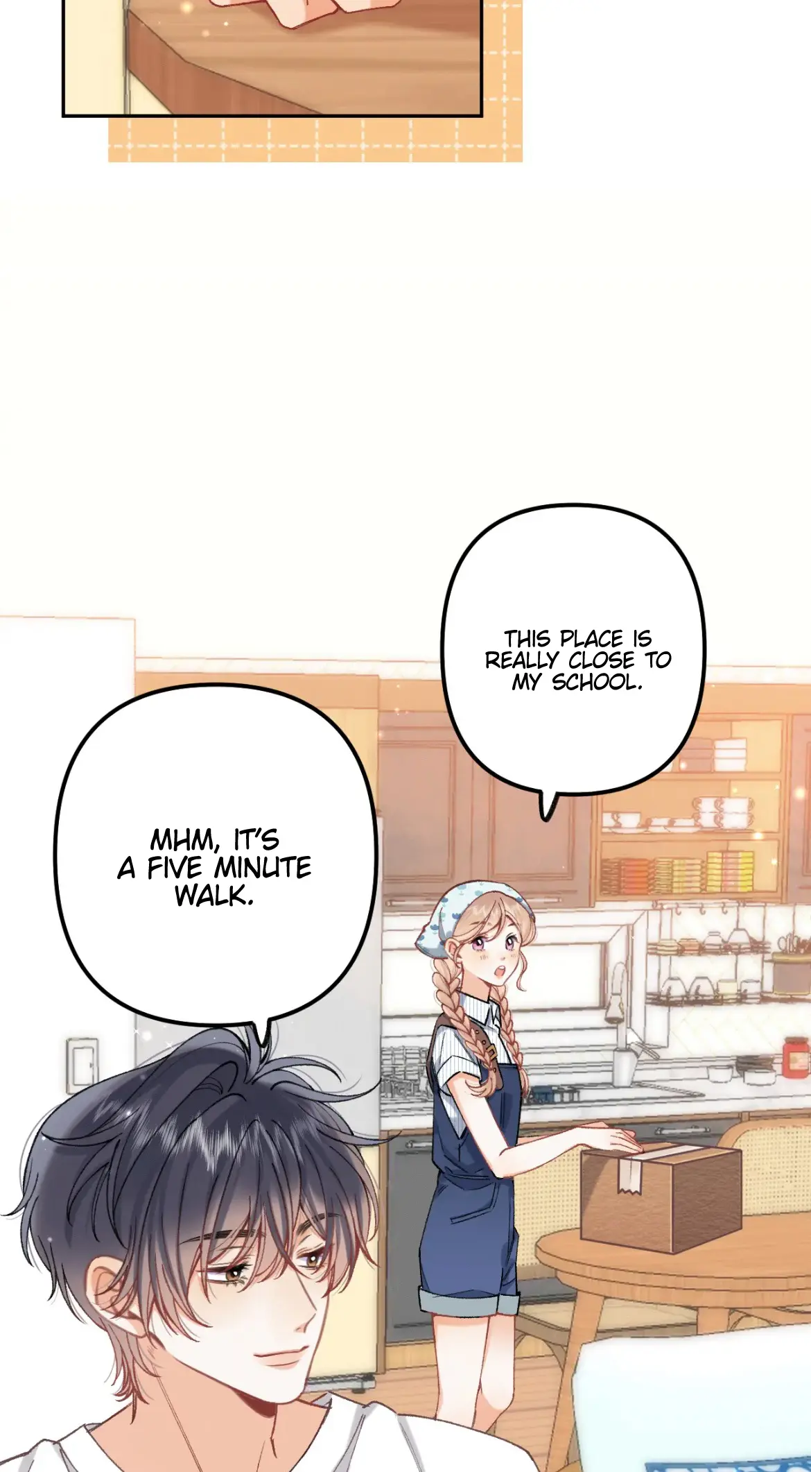 Read Hidden Love Can't Be Concealed Manga Online