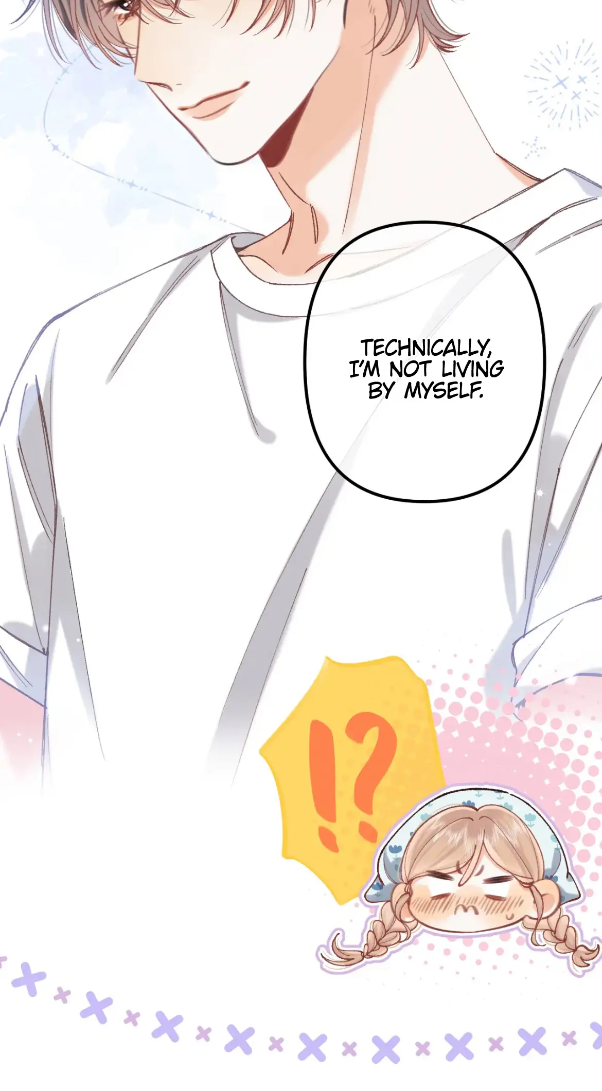 Read Hidden Love Can't Be Concealed Manga Online