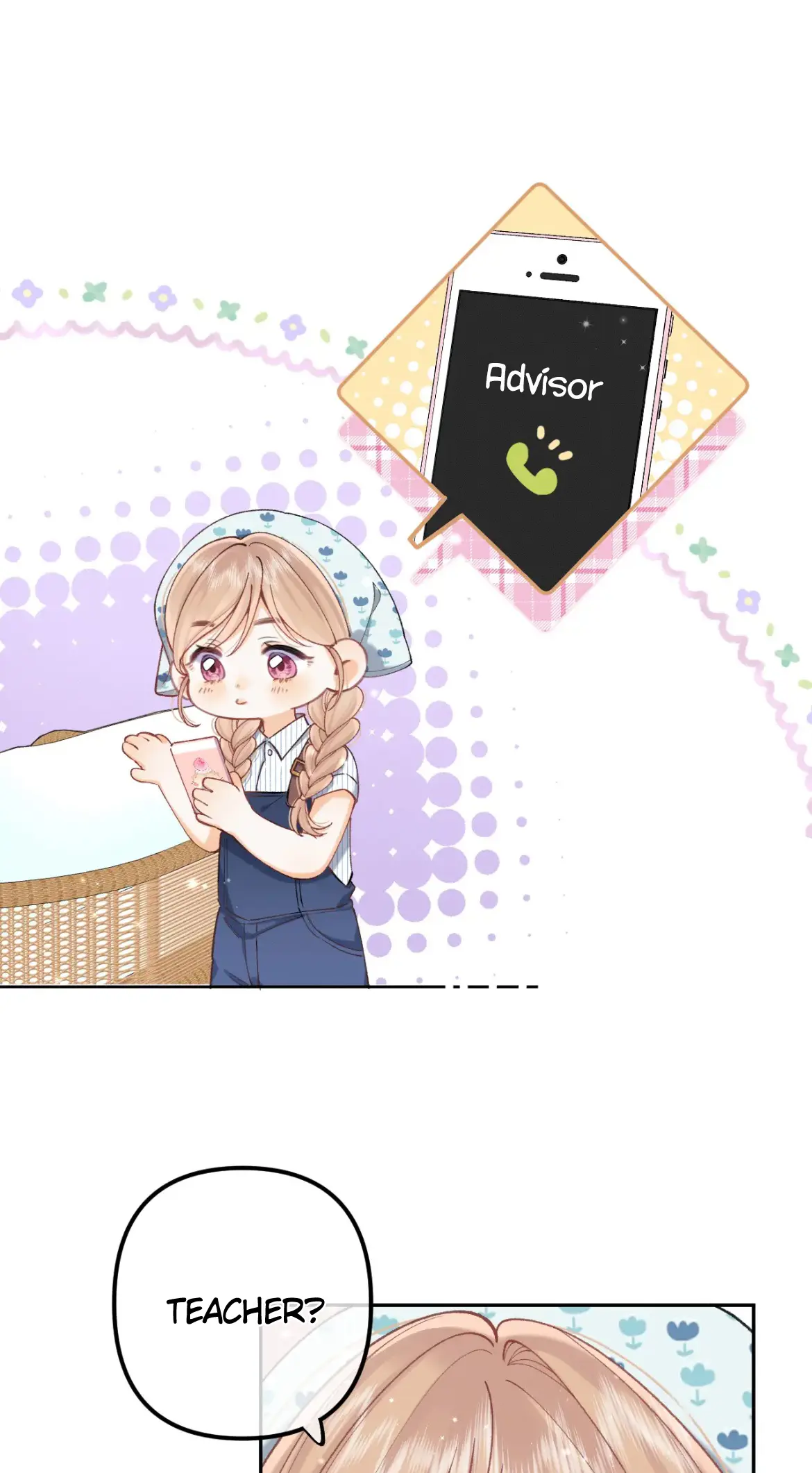 Read Hidden Love Can't Be Concealed Manga Online