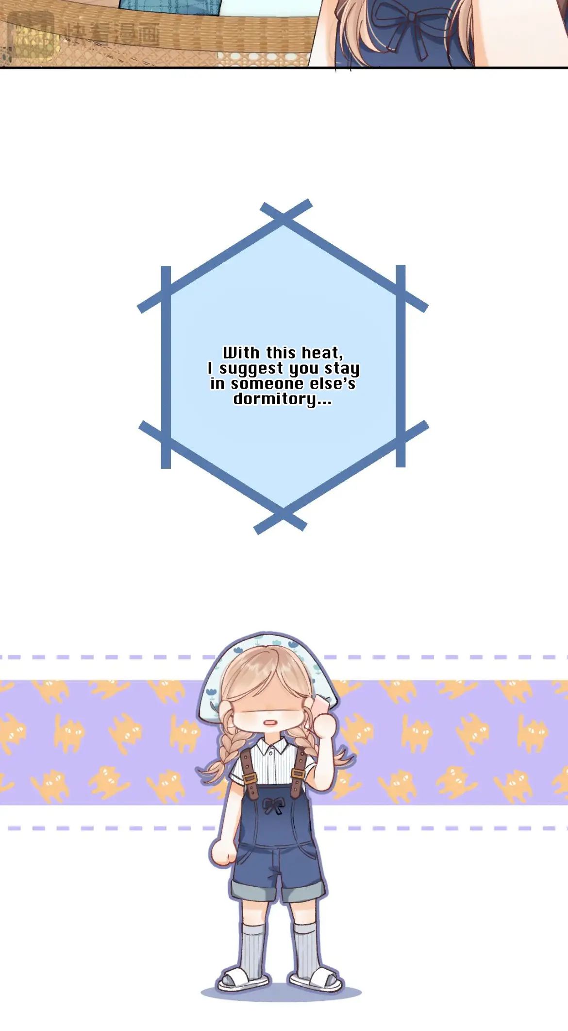 Read Hidden Love Can't Be Concealed Manga Online