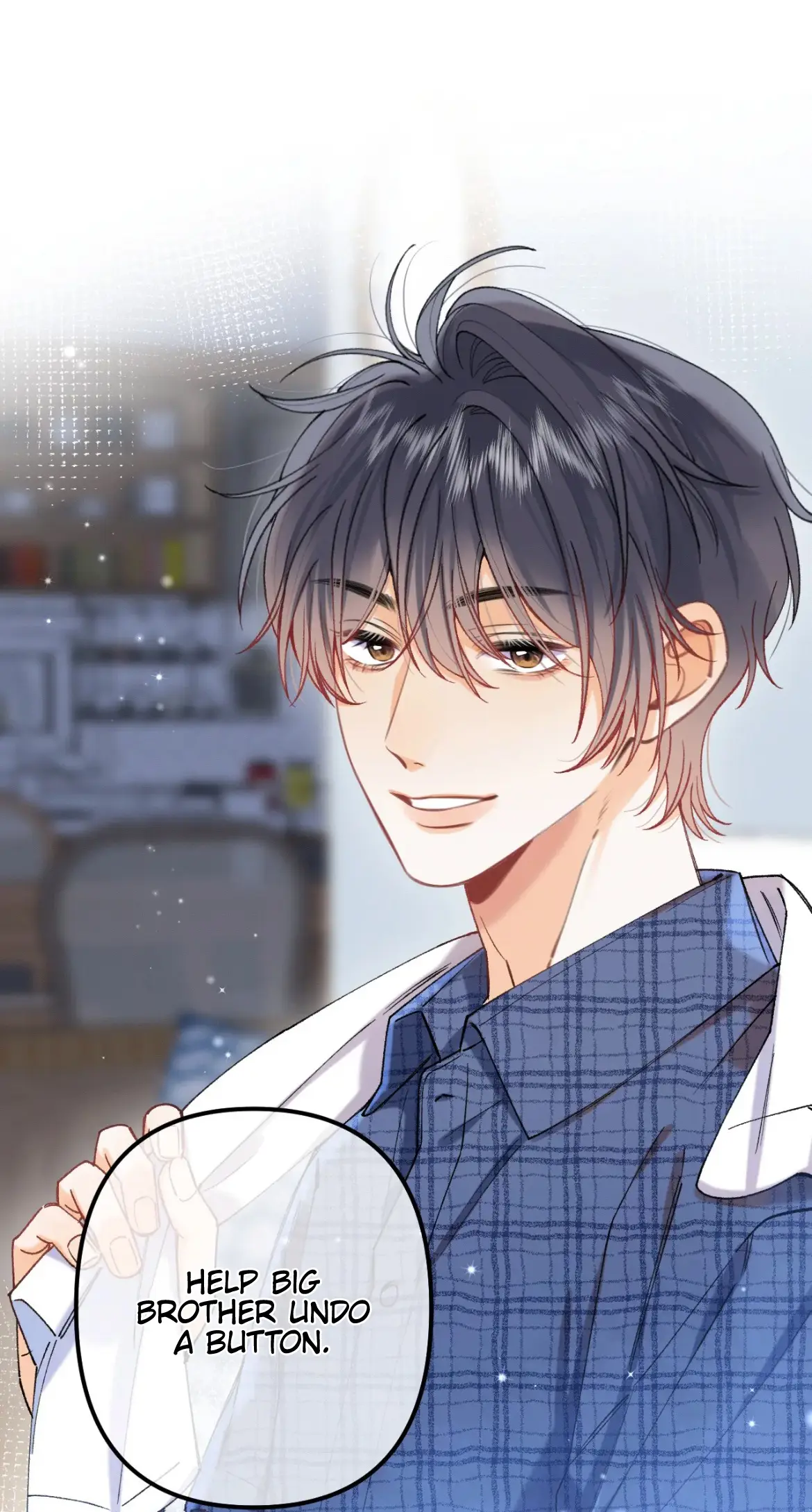 Read Hidden Love Can't Be Concealed Manga Online