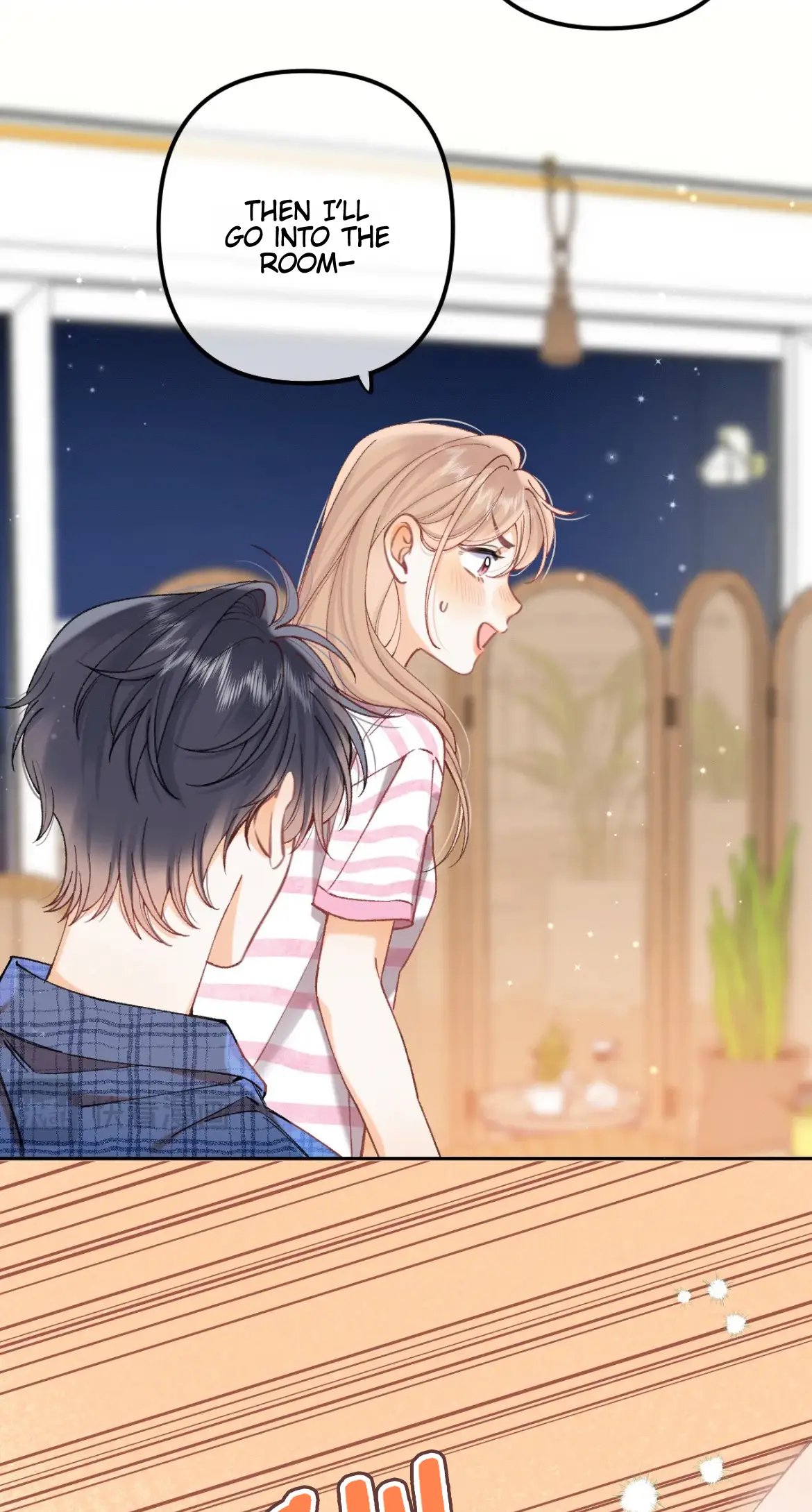 Read Hidden Love Can't Be Concealed Manga Online