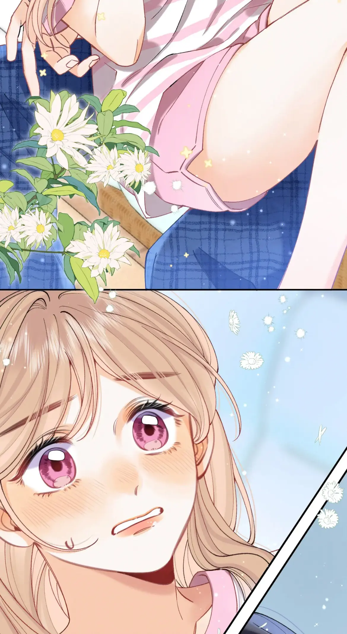 Read Hidden Love Can't Be Concealed Manga Online