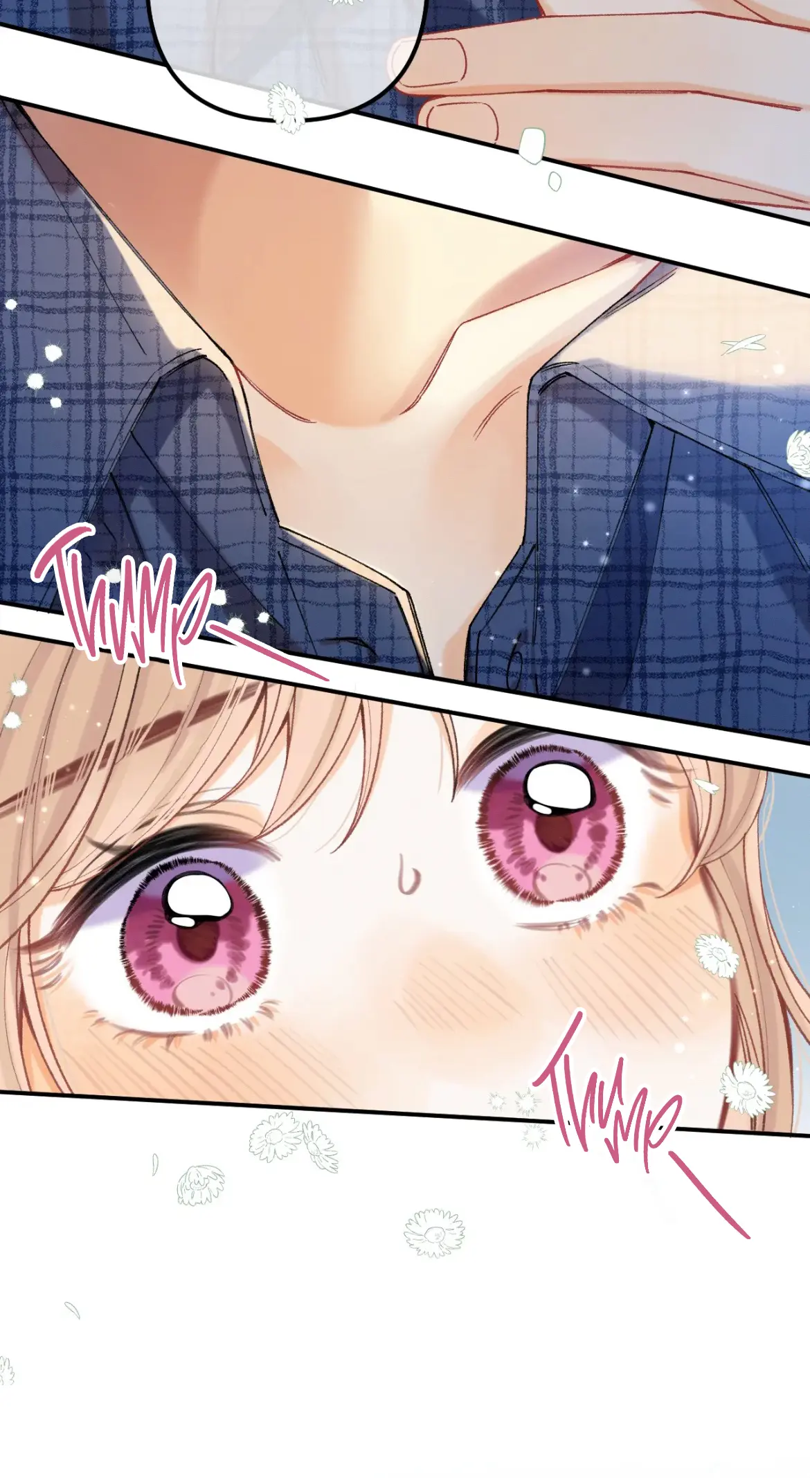 Read Hidden Love Can't Be Concealed Manga Online