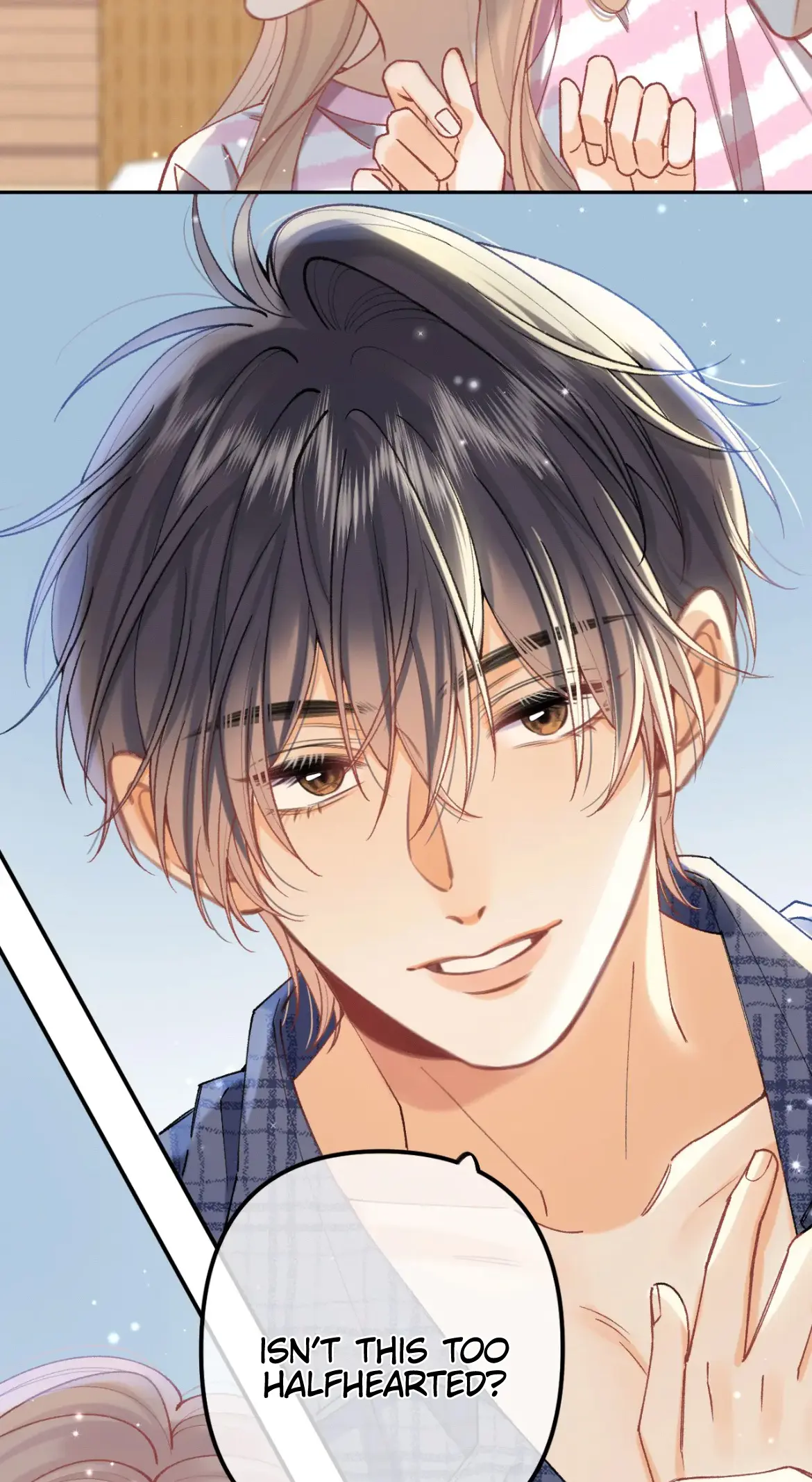 Read Hidden Love Can't Be Concealed Manga Online