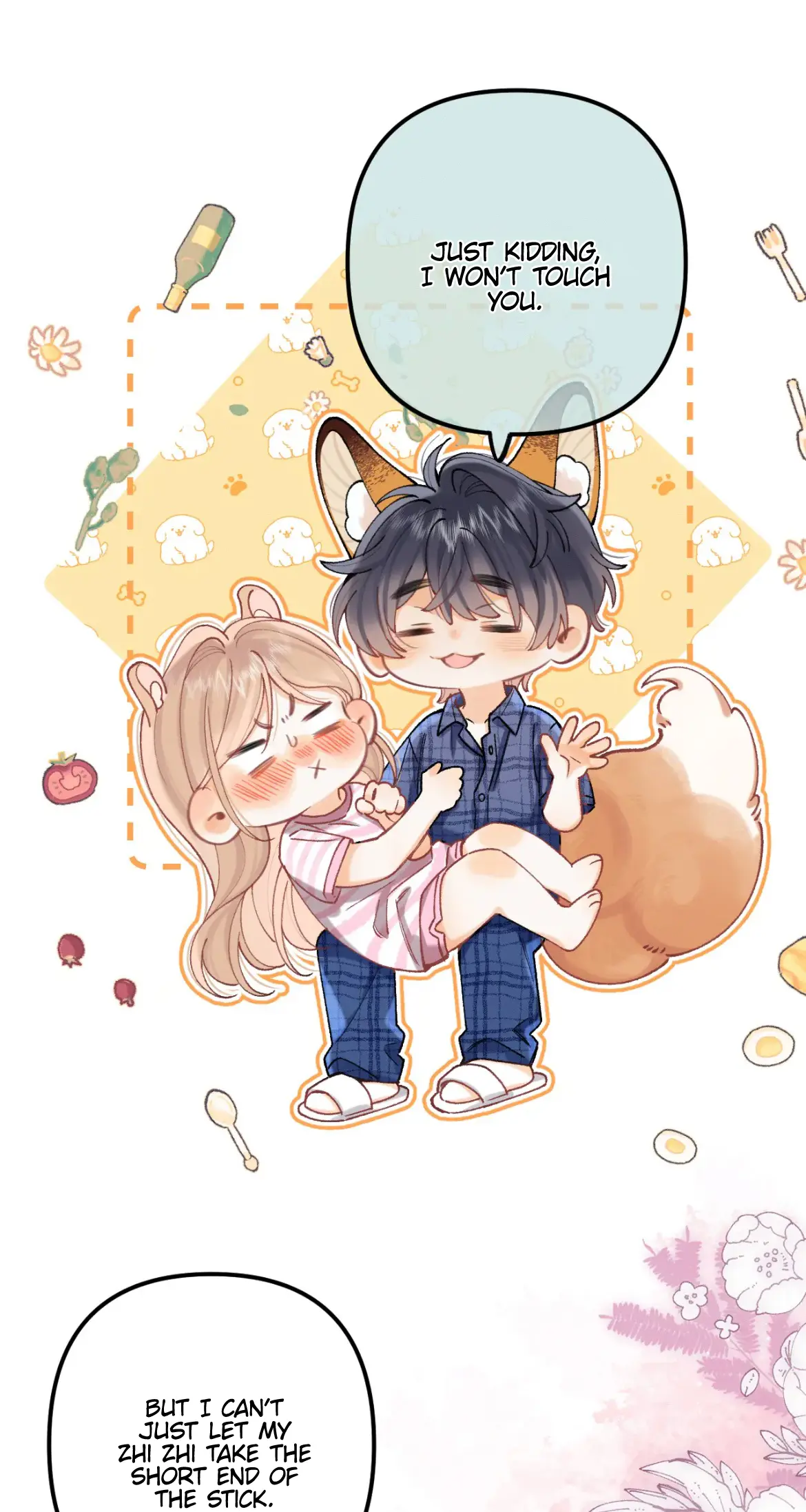 Read Hidden Love Can't Be Concealed Manga Online