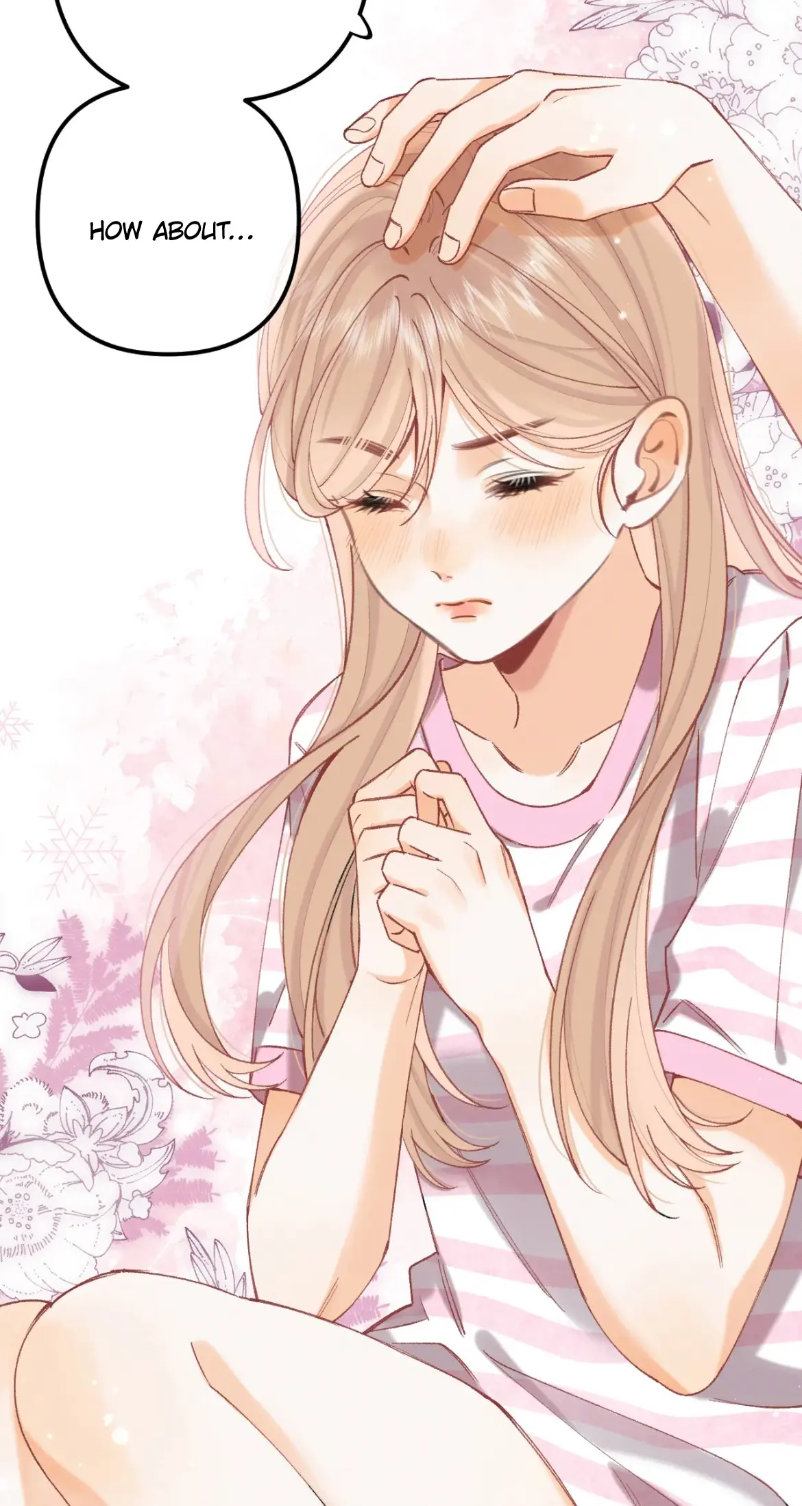 Read Hidden Love Can't Be Concealed Manga Online