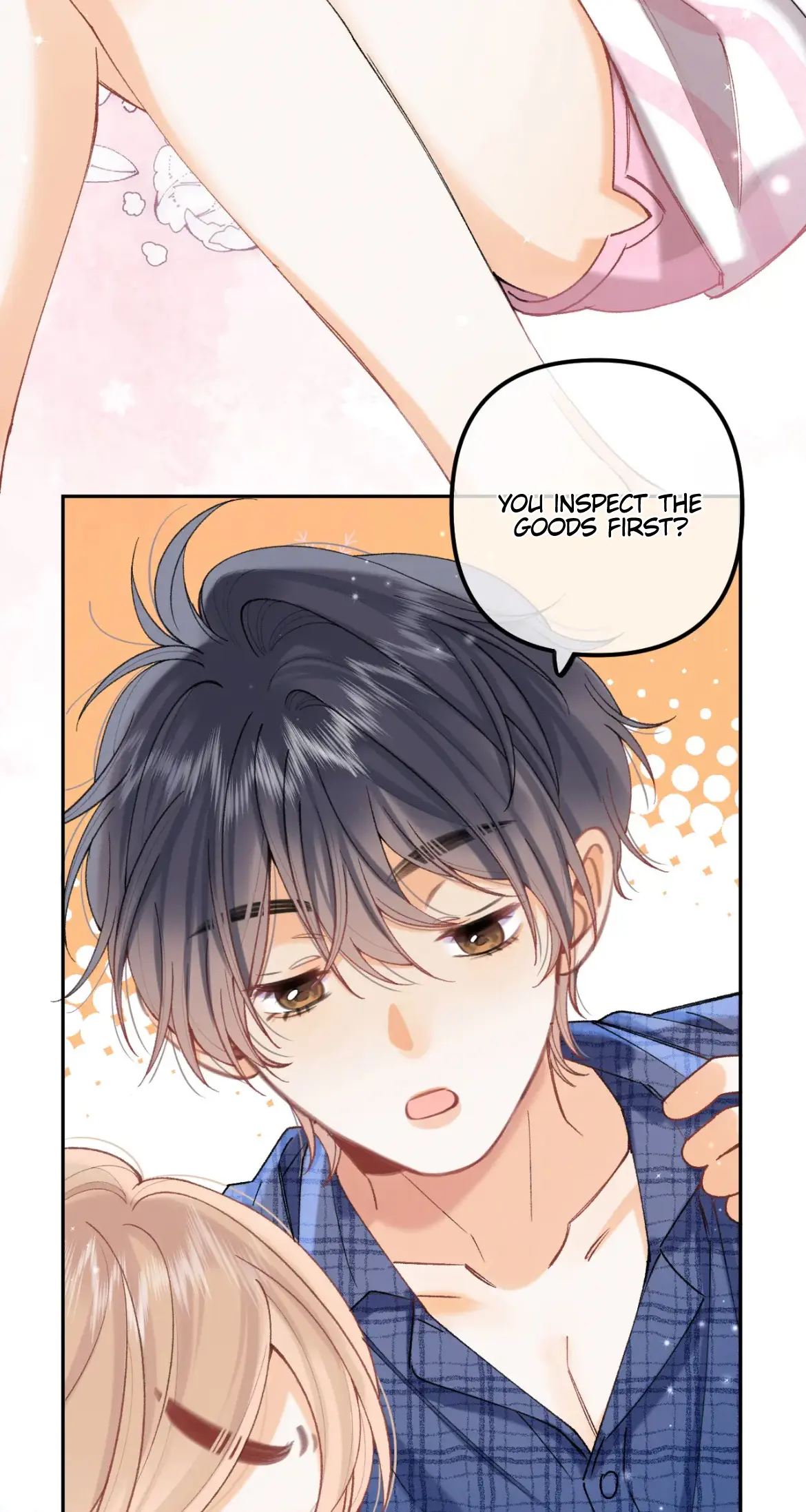 Read Hidden Love Can't Be Concealed Manga Online