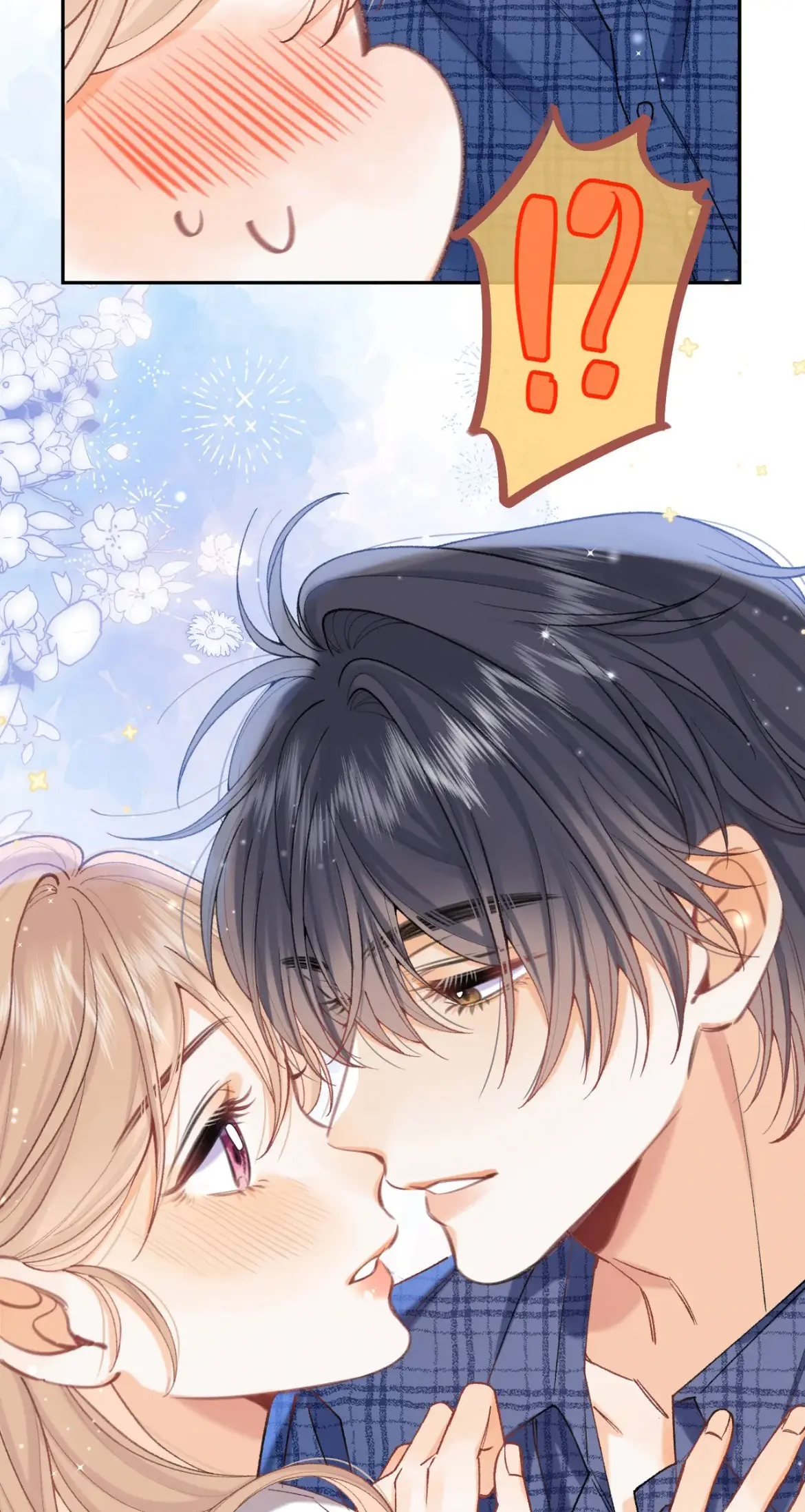 Read Hidden Love Can't Be Concealed Manga Online