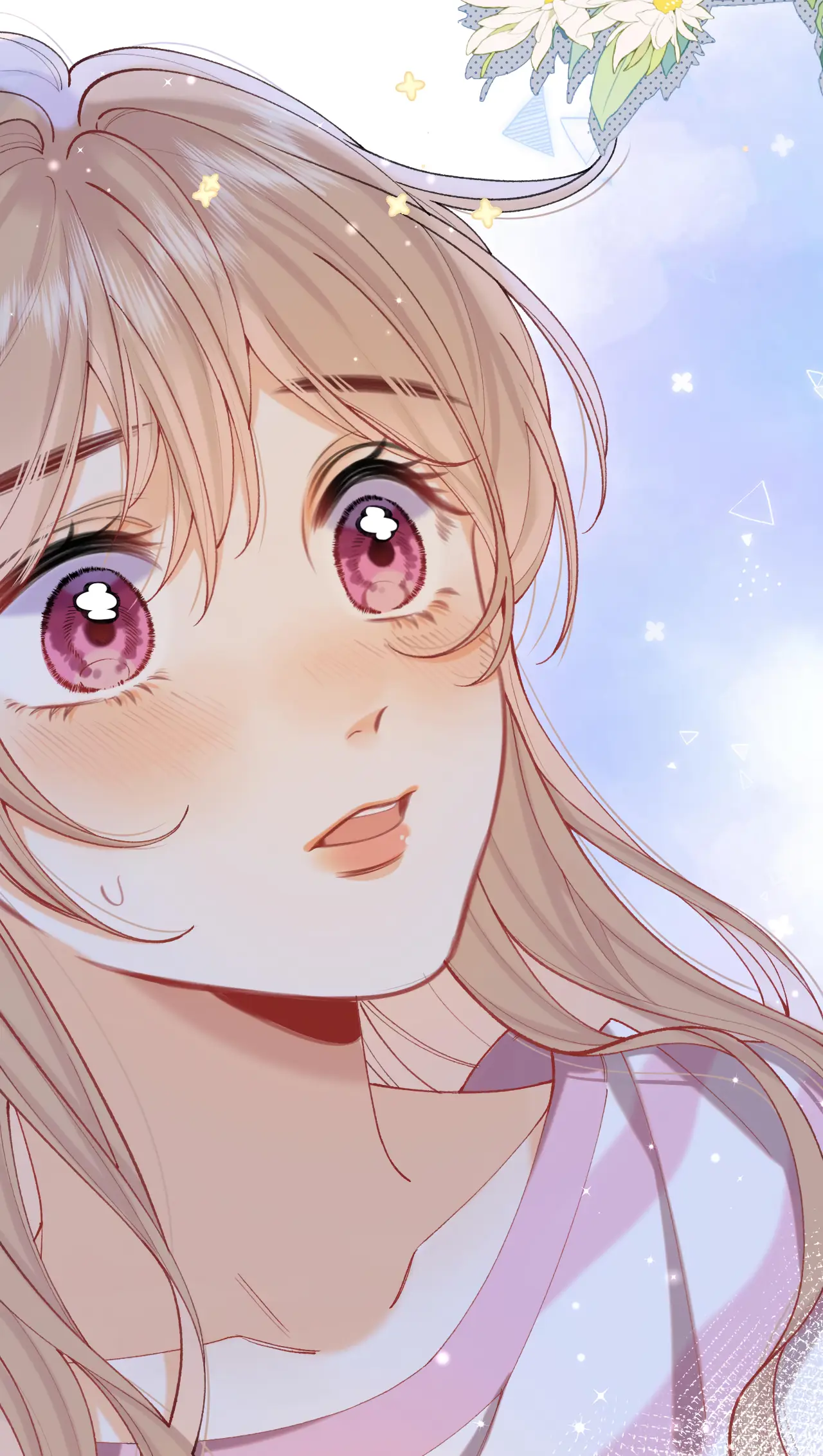 Read Hidden Love Can't Be Concealed Manga Online