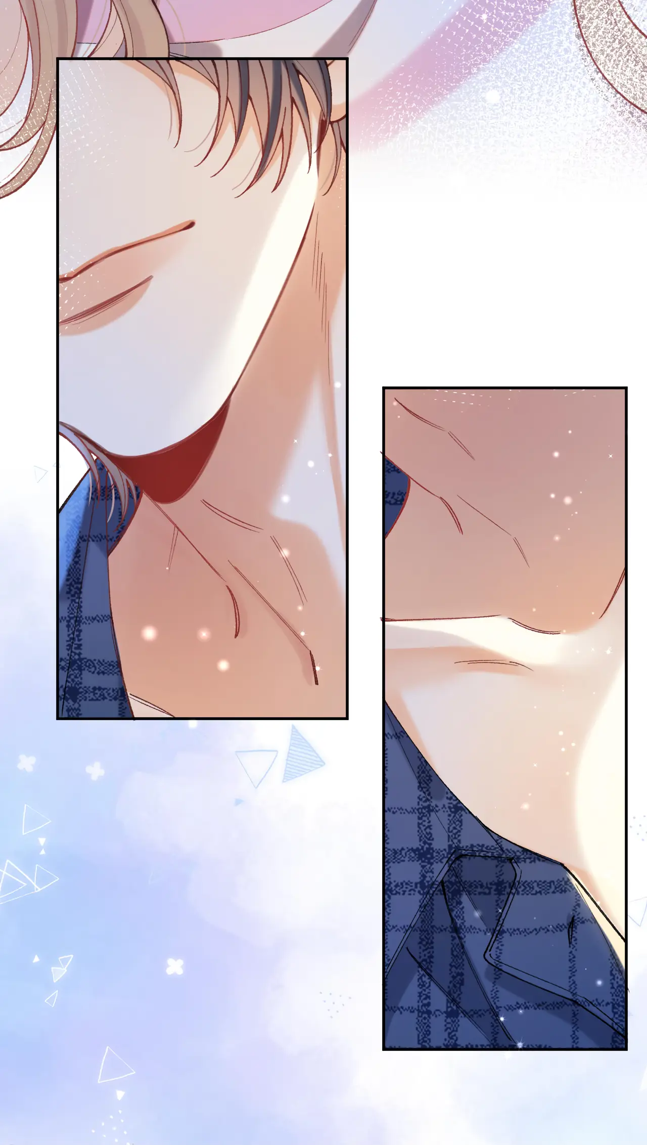 Read Hidden Love Can't Be Concealed Manga Online