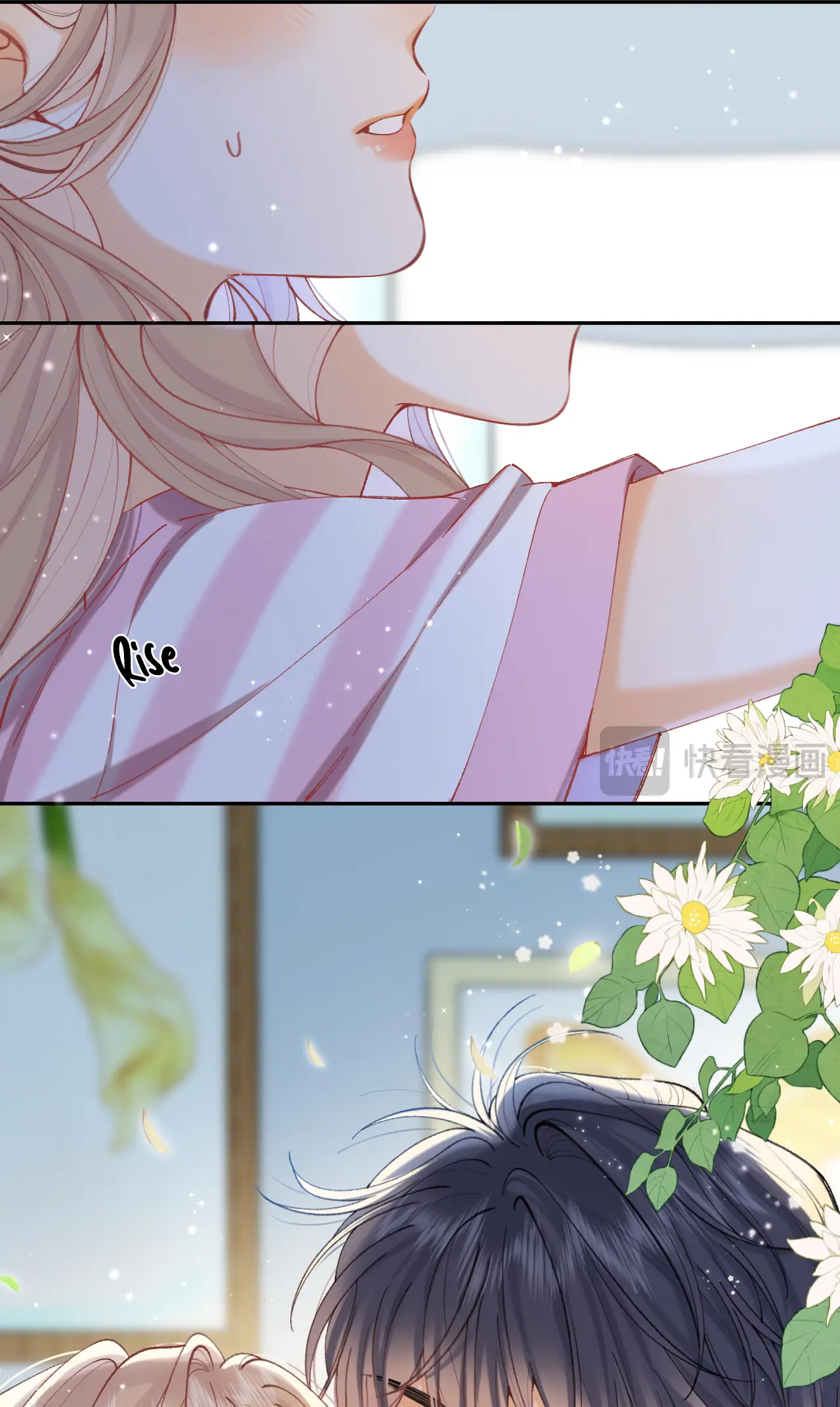 Read Hidden Love Can't Be Concealed Manga Online