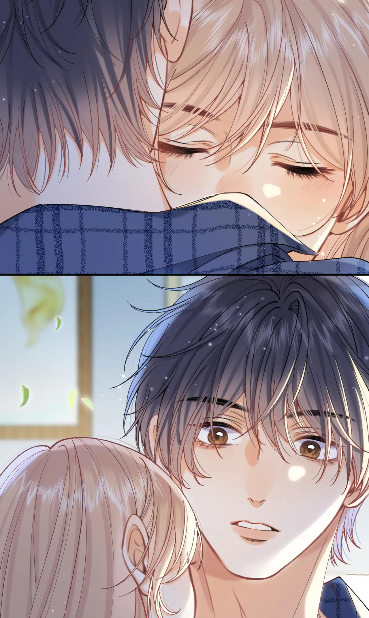 Read Hidden Love Can't Be Concealed Manga Online