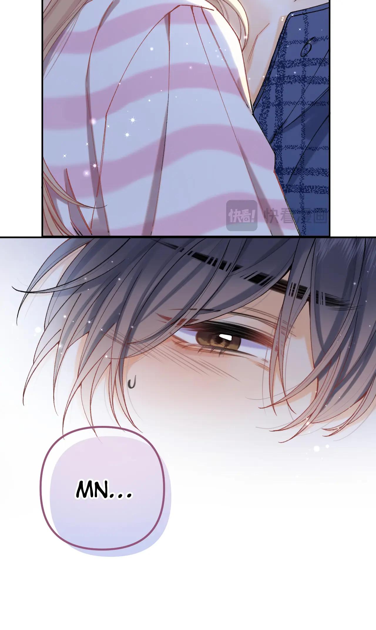 Read Hidden Love Can't Be Concealed Manga Online