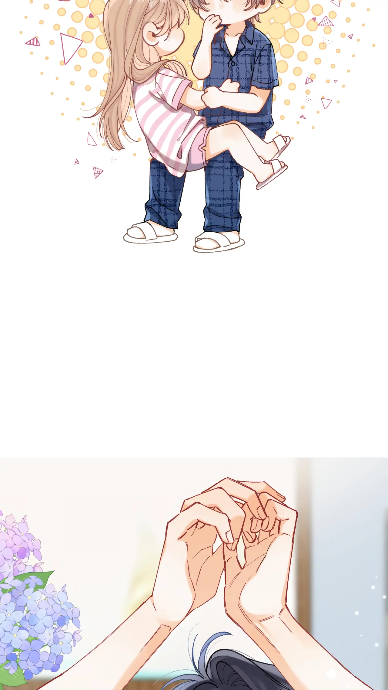 Read Hidden Love Can't Be Concealed Manga Online