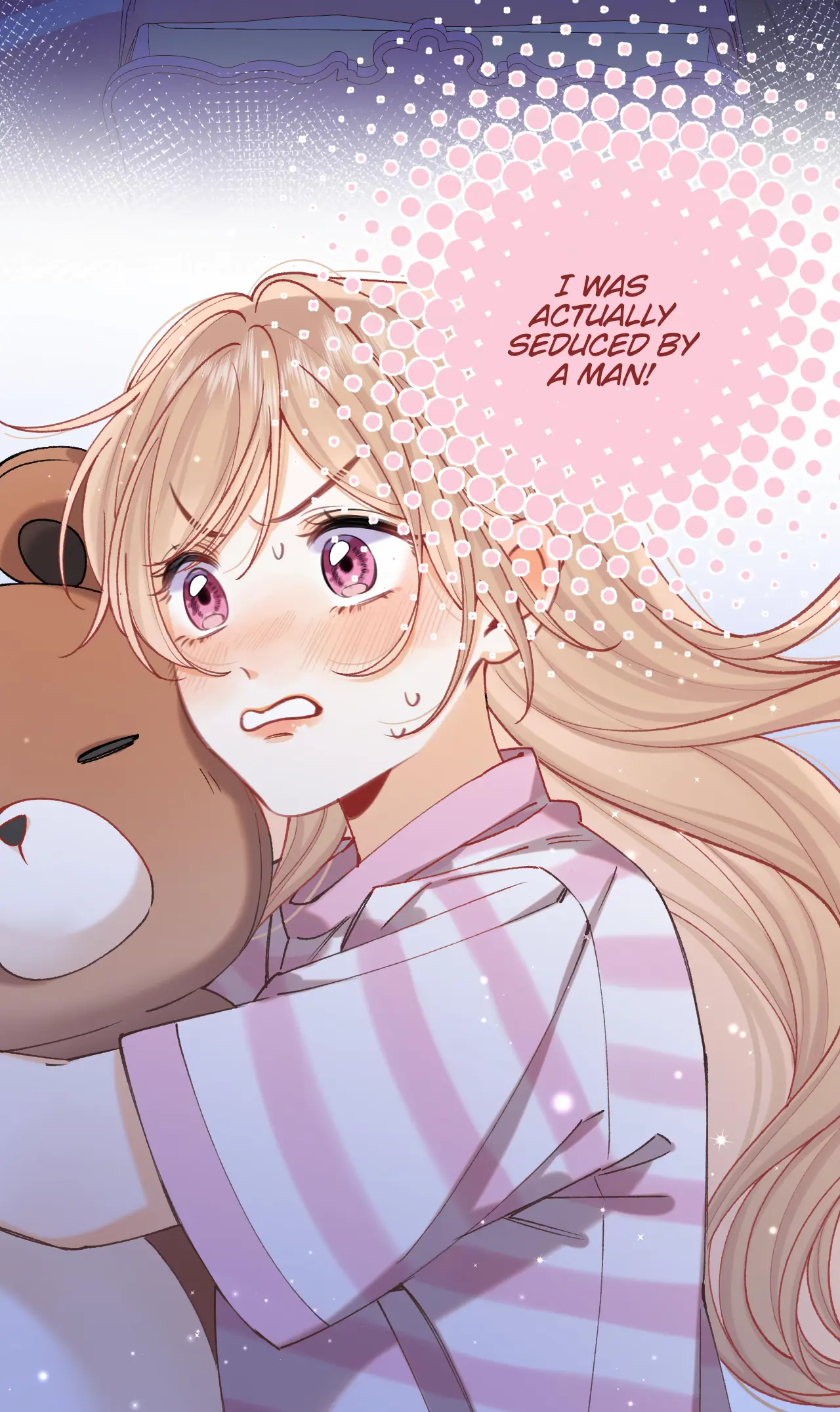 Read Hidden Love Can't Be Concealed Manga Online