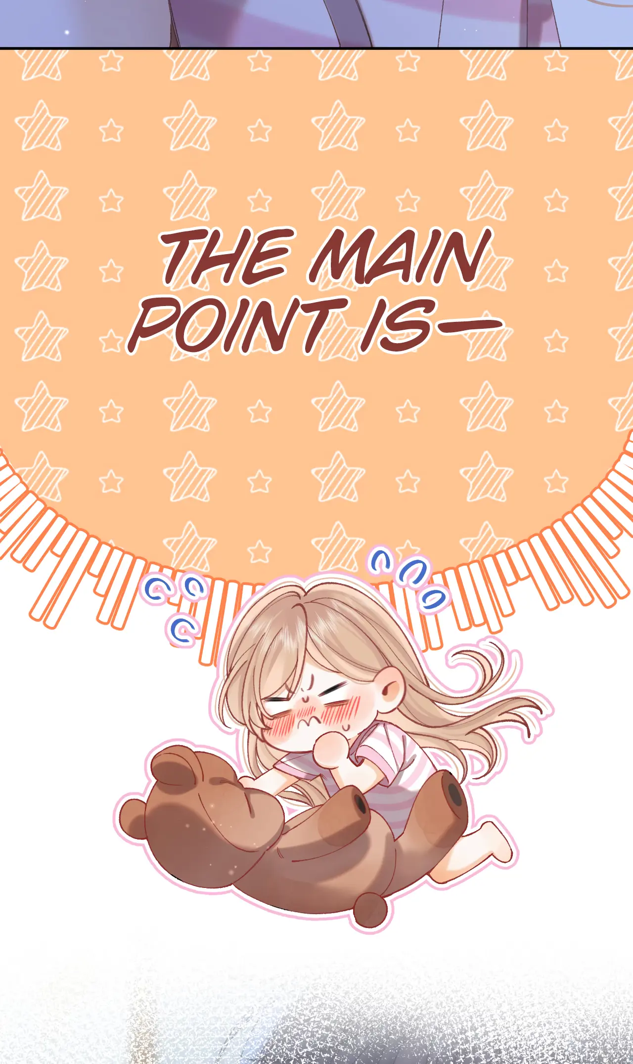 Read Hidden Love Can't Be Concealed Manga Online