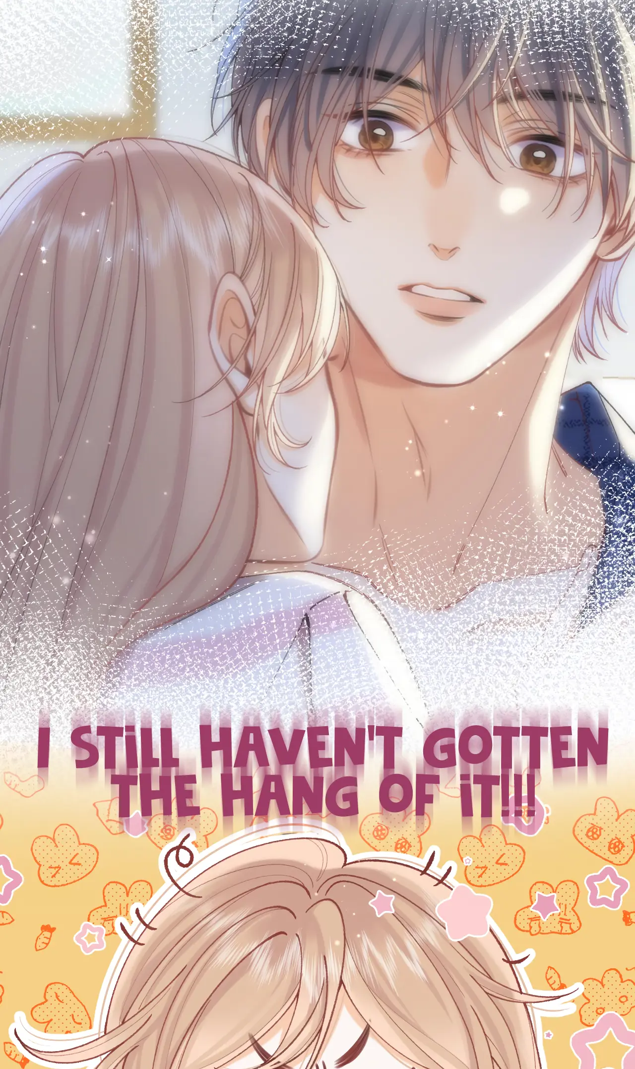 Read Hidden Love Can't Be Concealed Manga Online