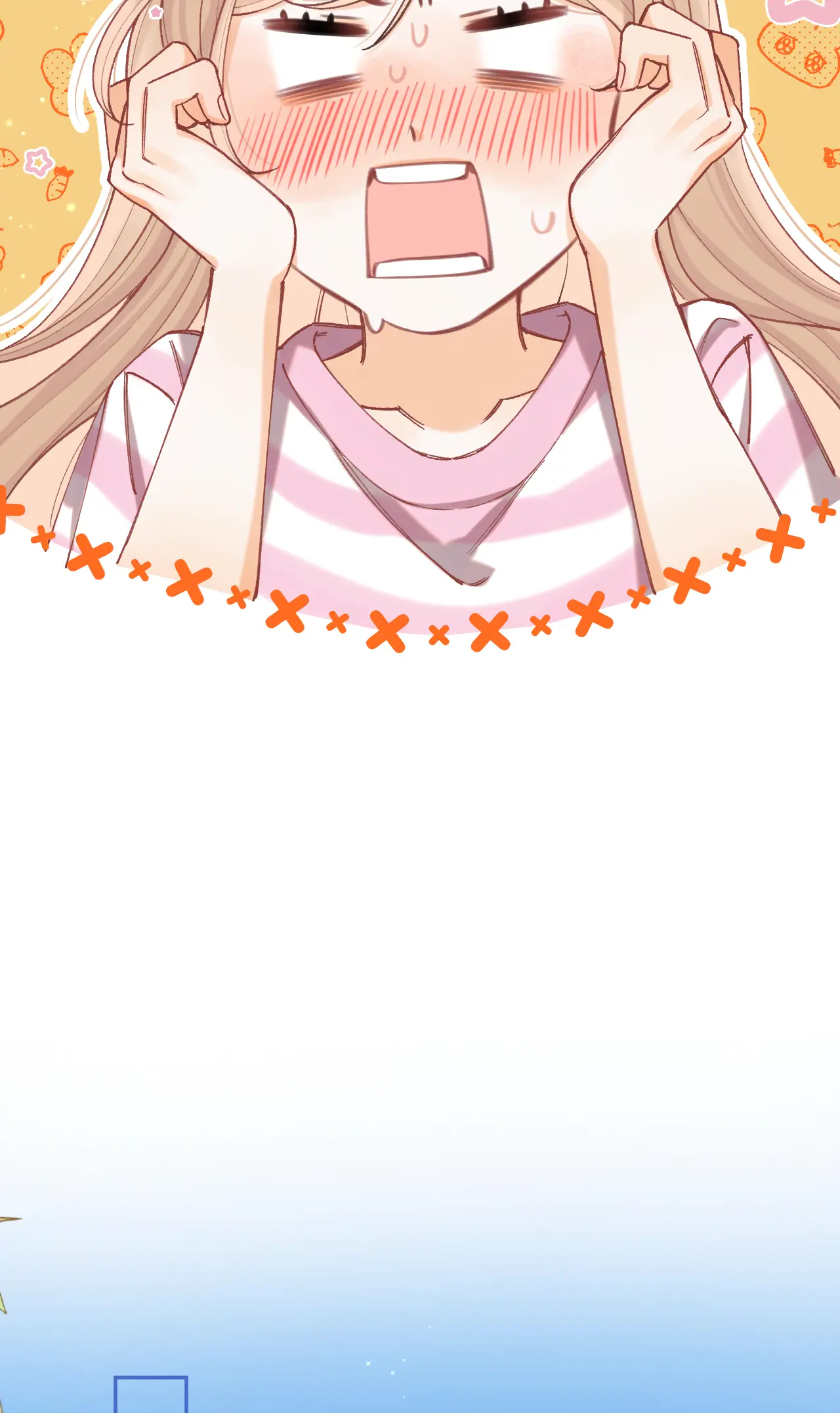 Read Hidden Love Can't Be Concealed Manga Online