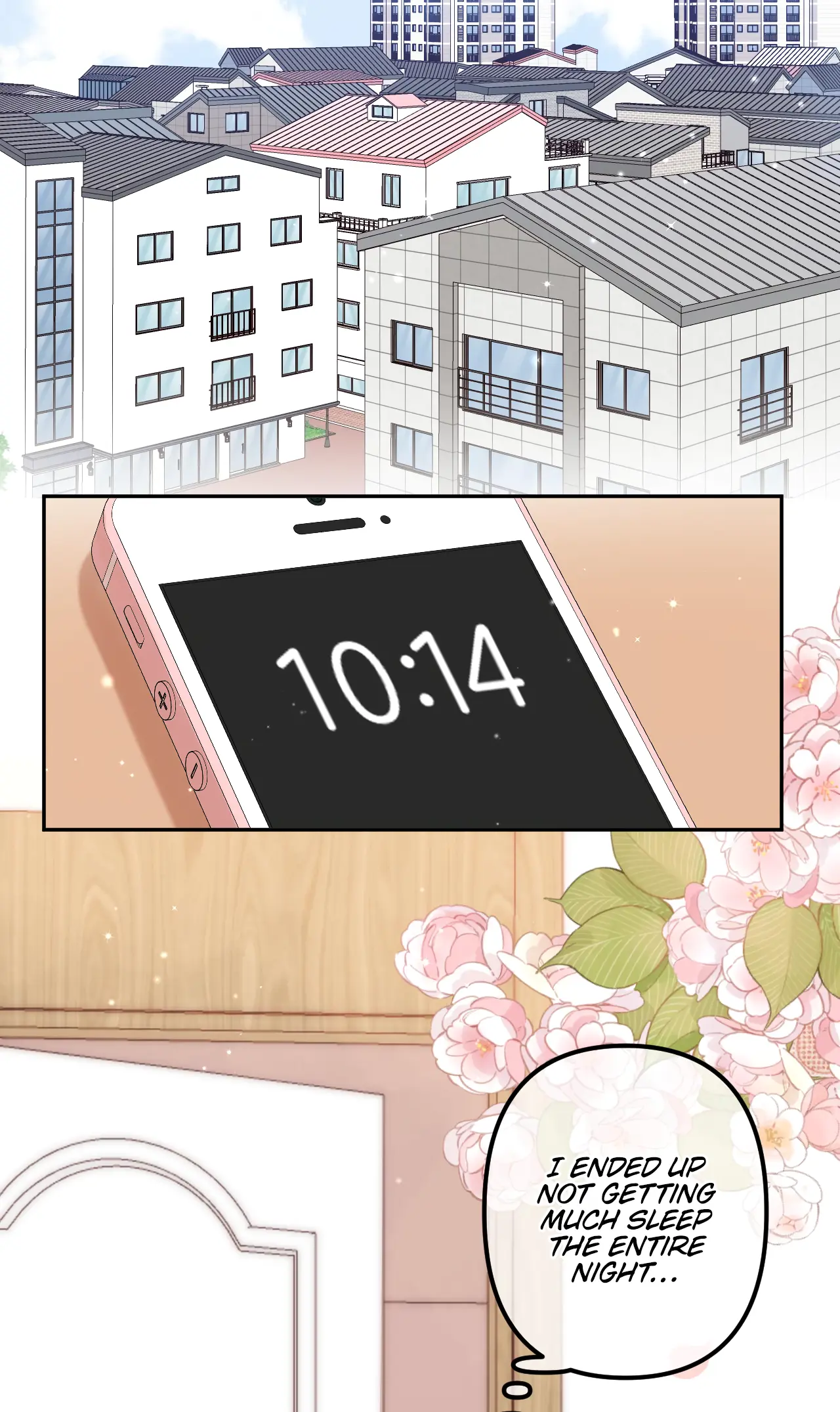 Read Hidden Love Can't Be Concealed Manga Online