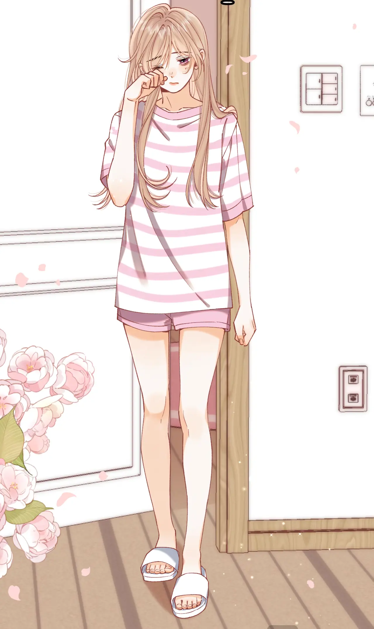 Read Hidden Love Can't Be Concealed Manga Online