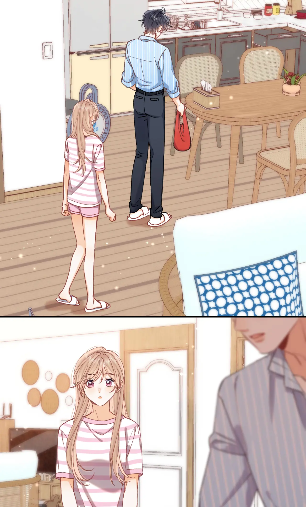 Read Hidden Love Can't Be Concealed Manga Online