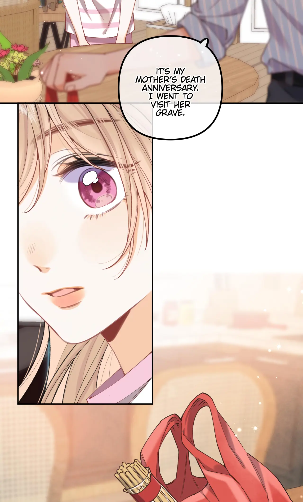 Read Hidden Love Can't Be Concealed Manga Online