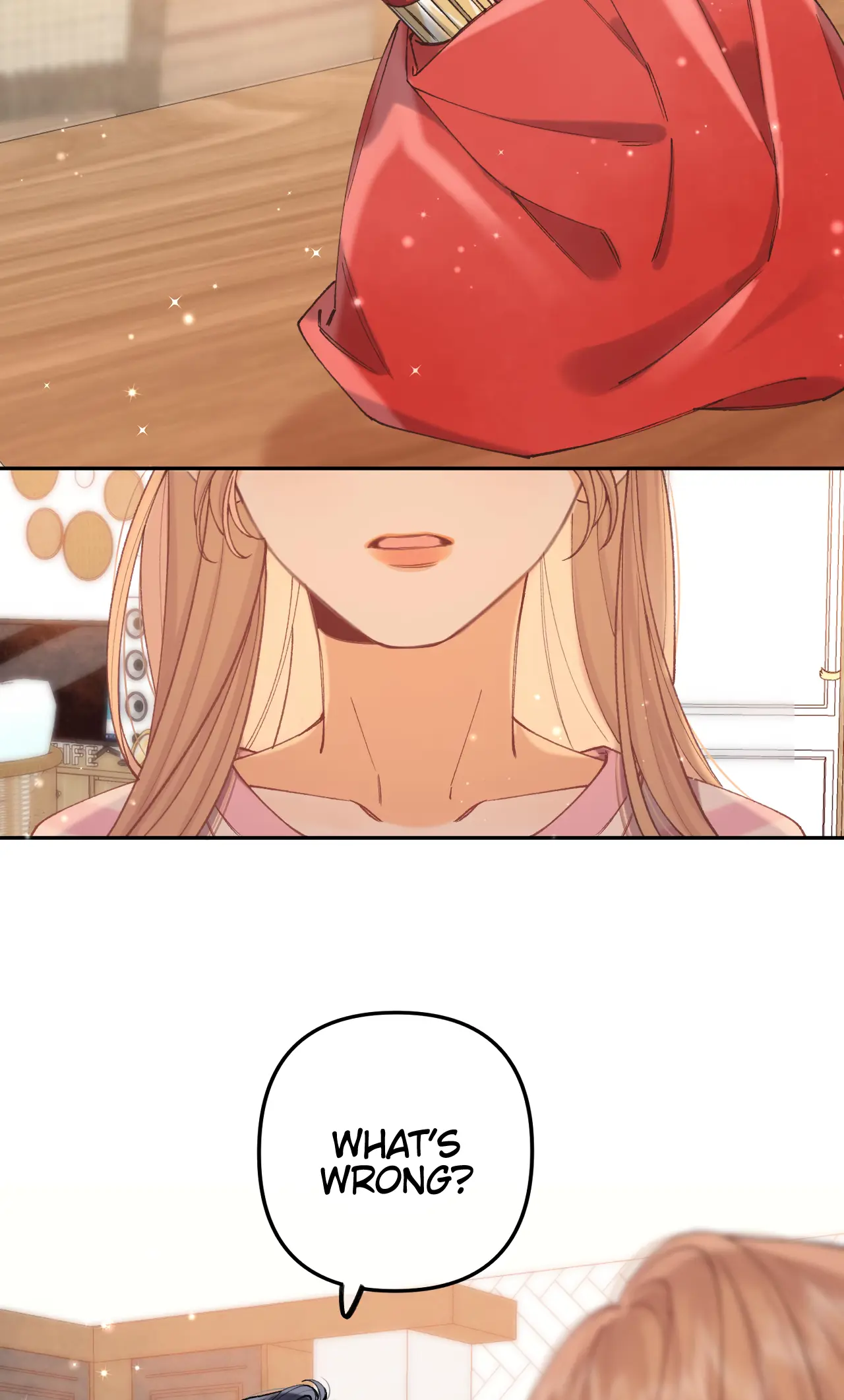 Read Hidden Love Can't Be Concealed Manga Online