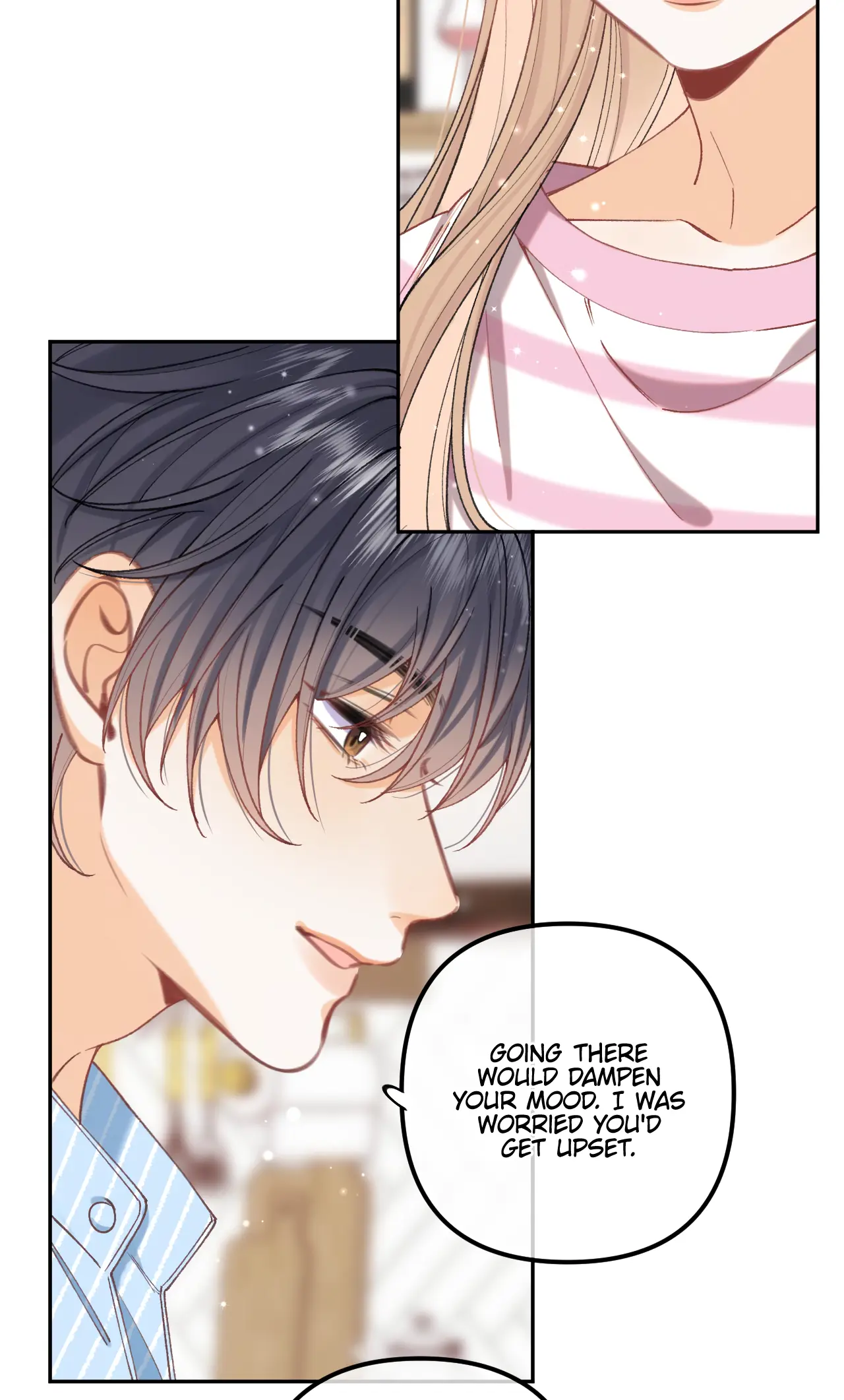 Read Hidden Love Can't Be Concealed Manga Online