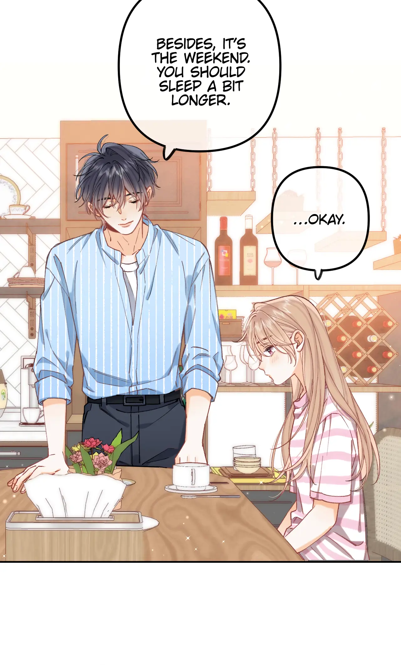 Read Hidden Love Can't Be Concealed Manga Online