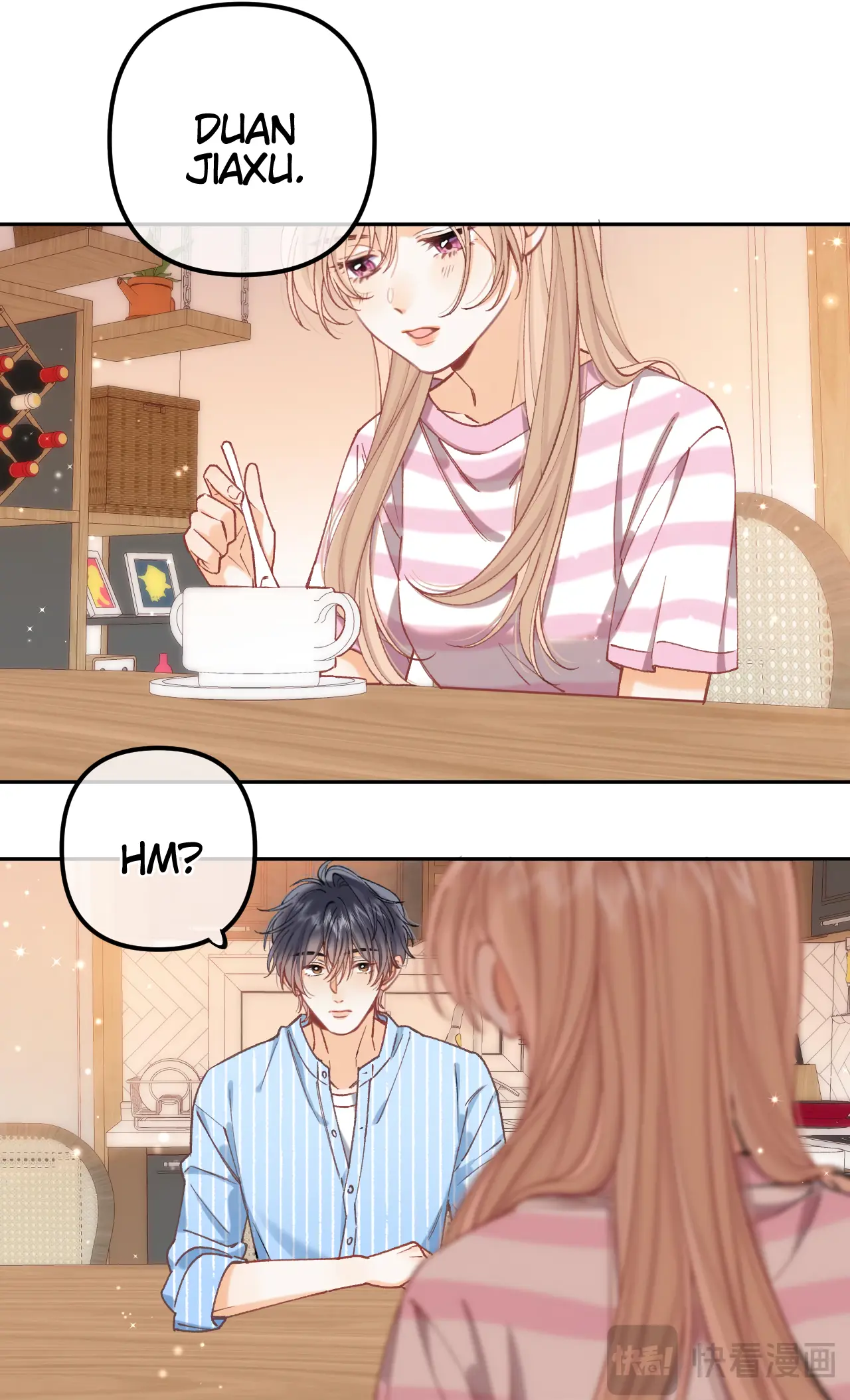 Read Hidden Love Can't Be Concealed Manga Online