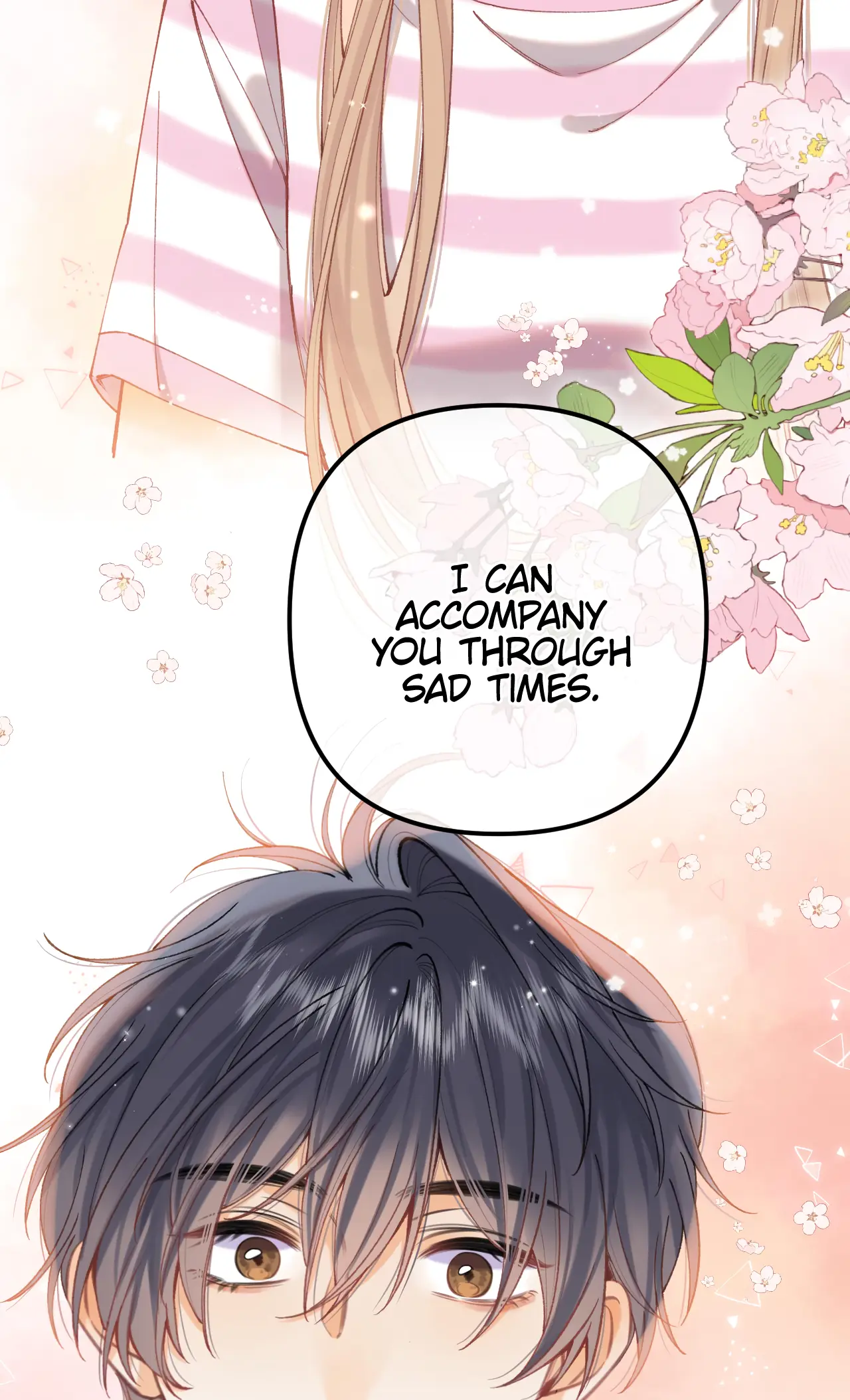 Read Hidden Love Can't Be Concealed Manga Online