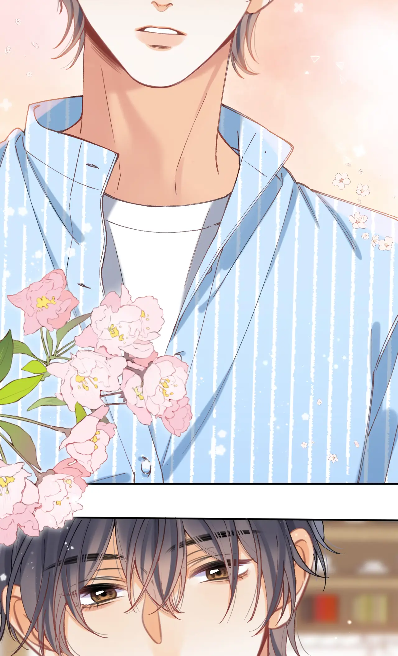 Read Hidden Love Can't Be Concealed Manga Online