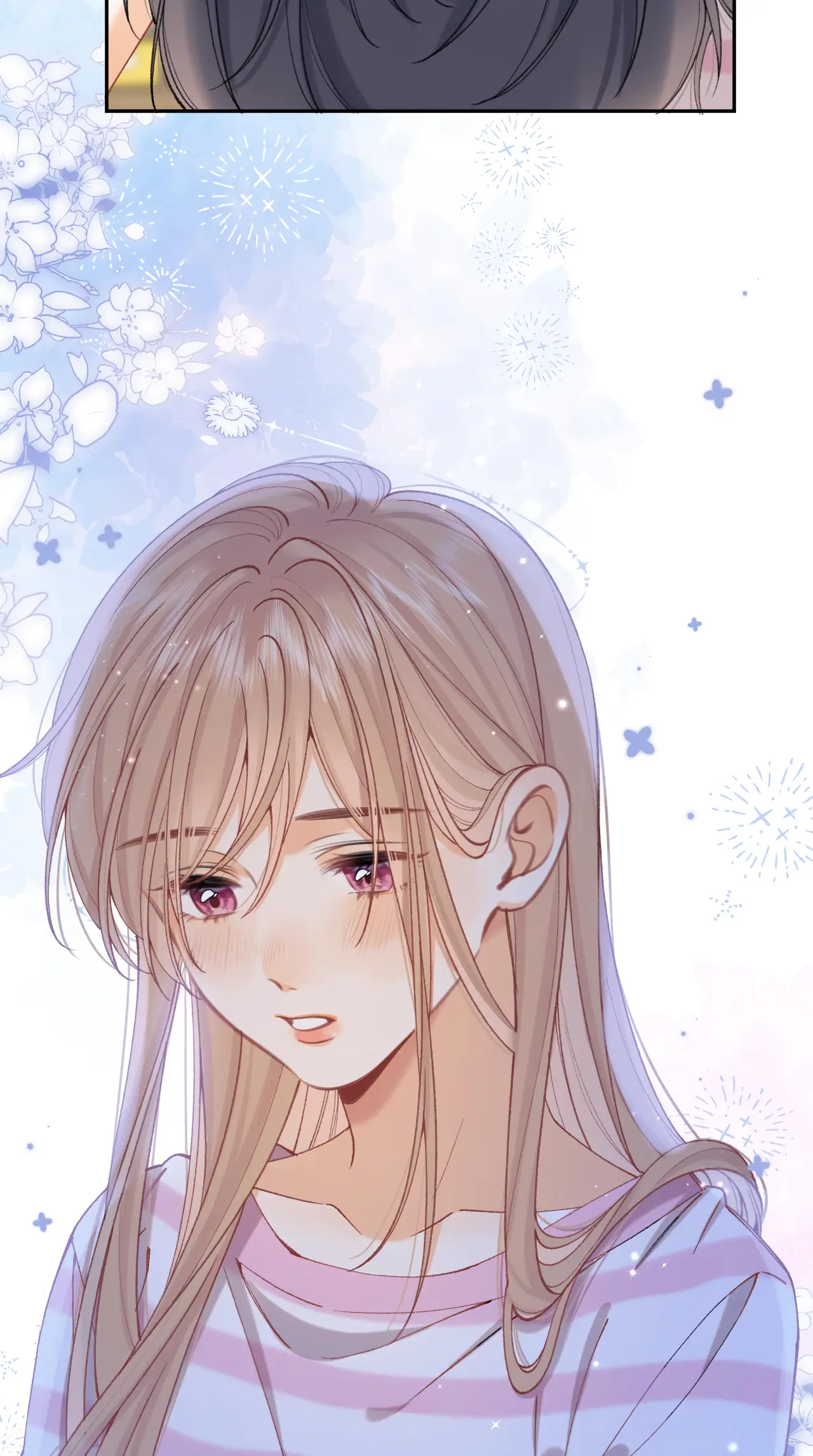 Read Hidden Love Can't Be Concealed Manga Online