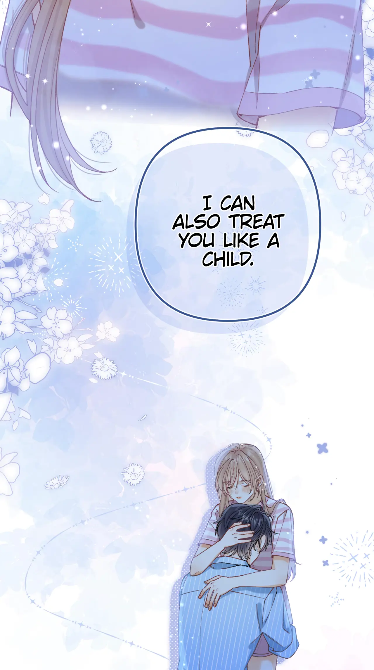 Read Hidden Love Can't Be Concealed Manga Online