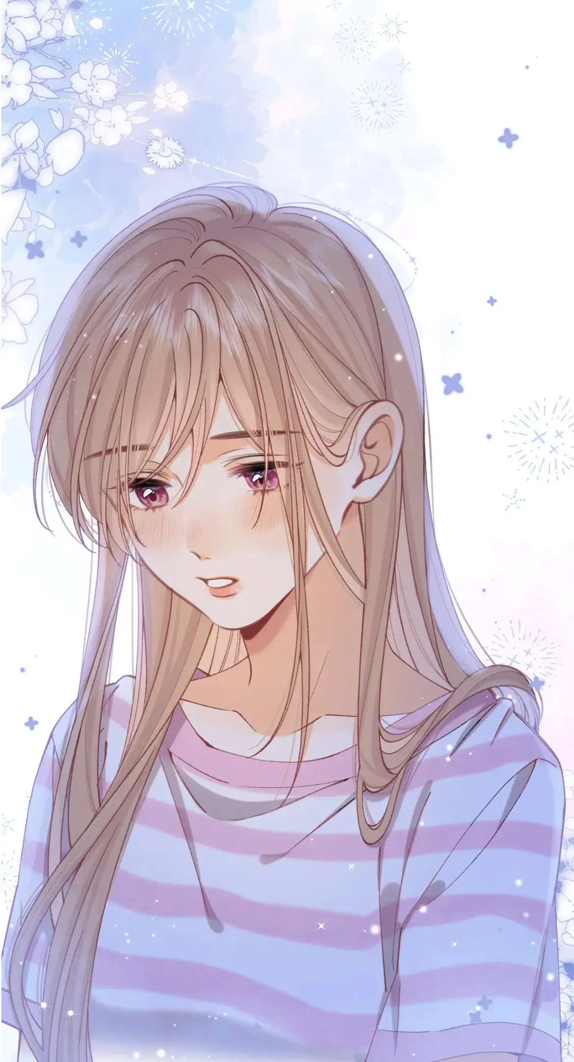 Read Hidden Love Can't Be Concealed Manga Online