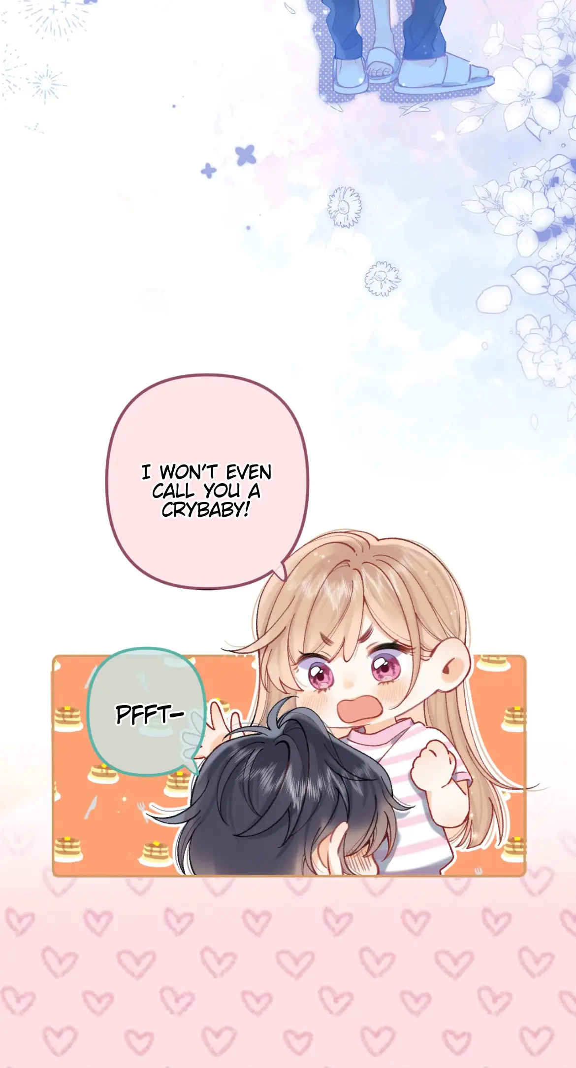 Read Hidden Love Can't Be Concealed Manga Online