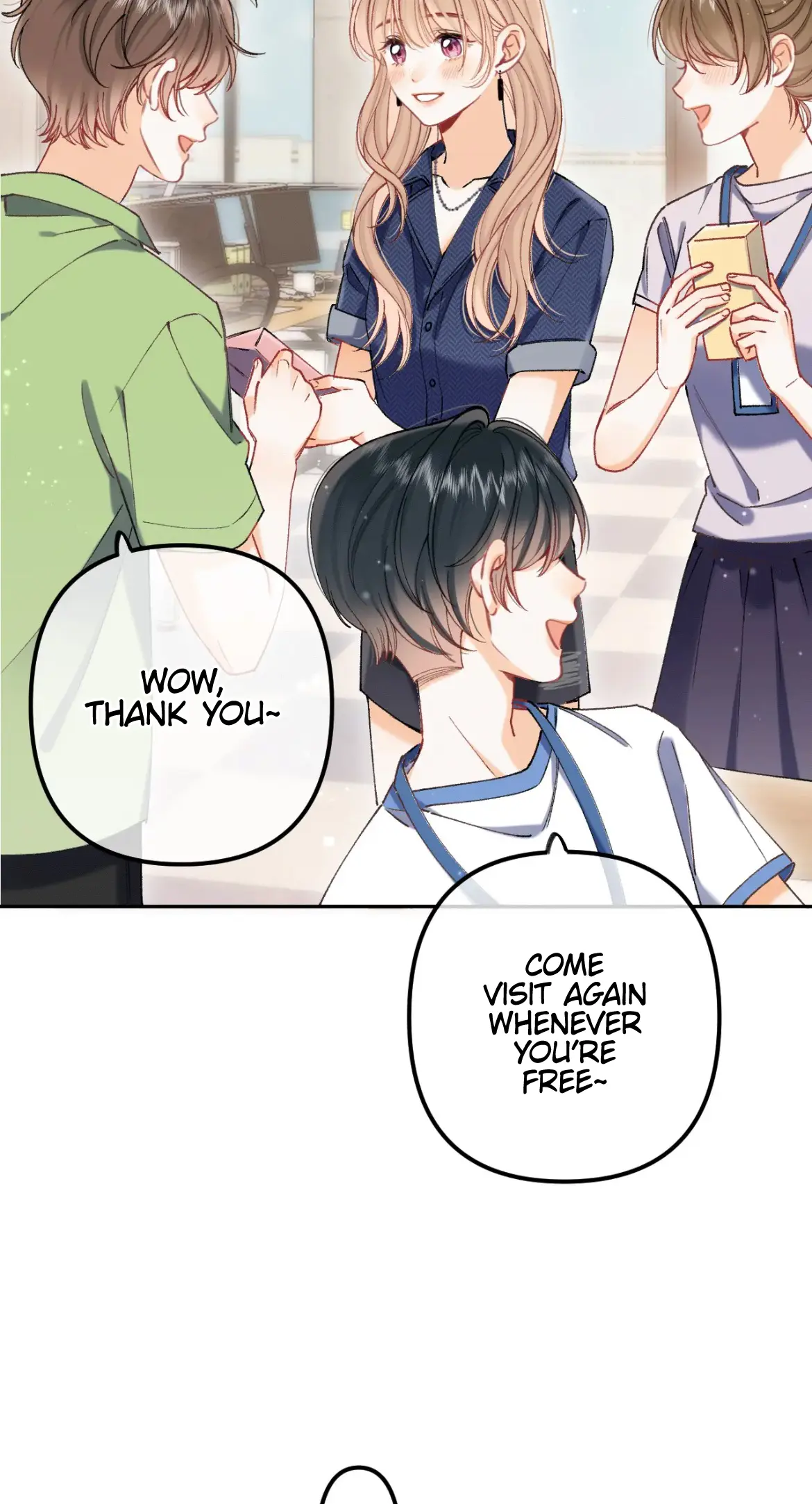 Read Hidden Love Can't Be Concealed Manga Online