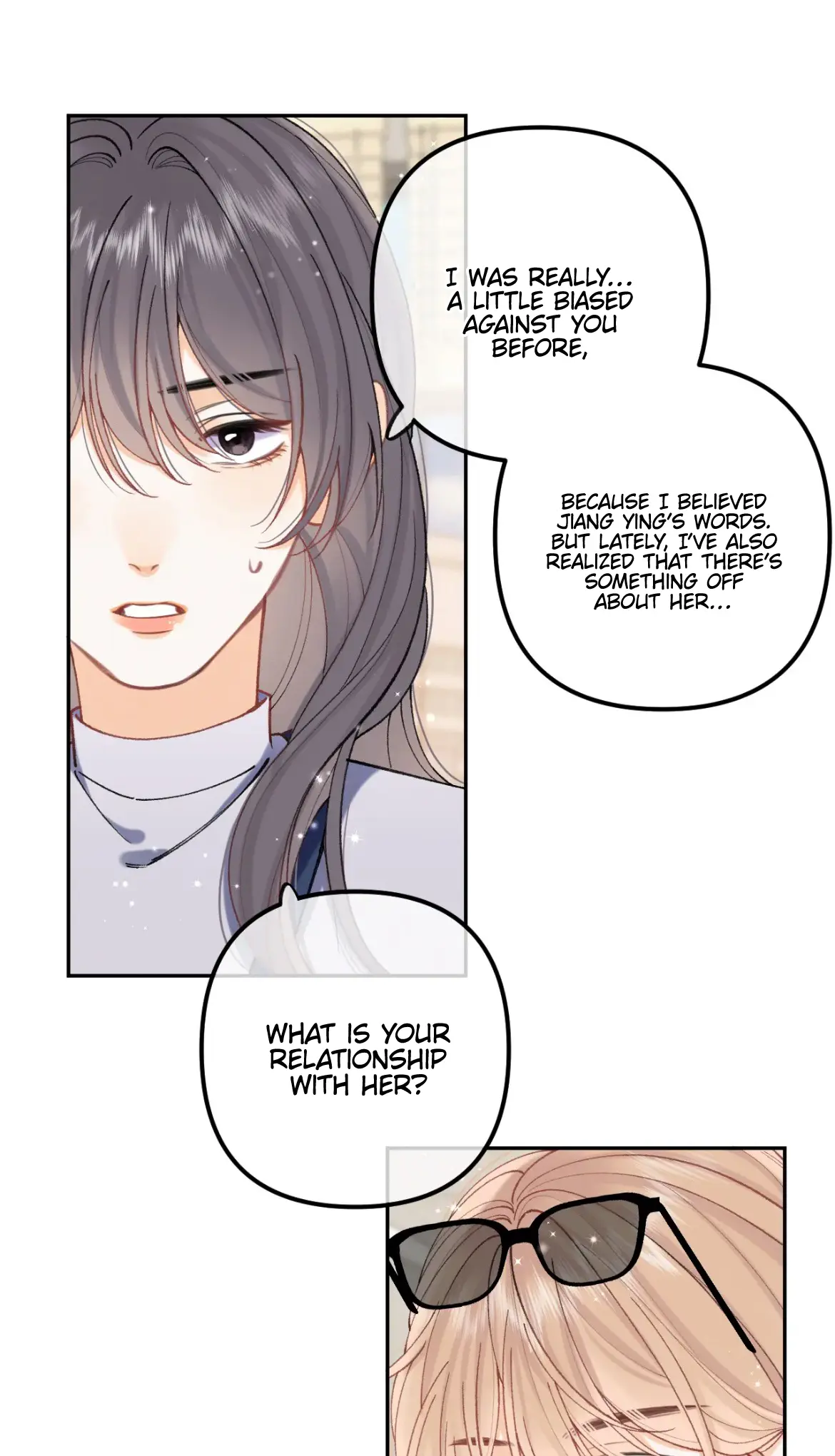 Read Hidden Love Can't Be Concealed Manga Online