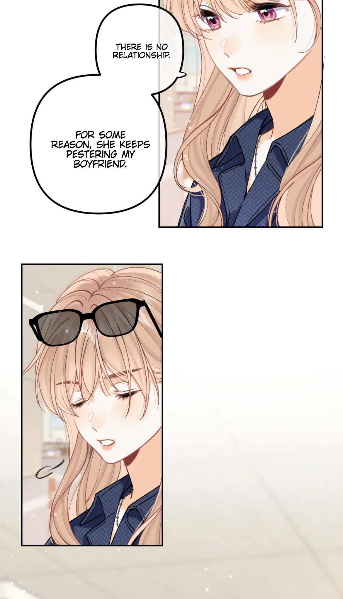 Read Hidden Love Can't Be Concealed Manga Online